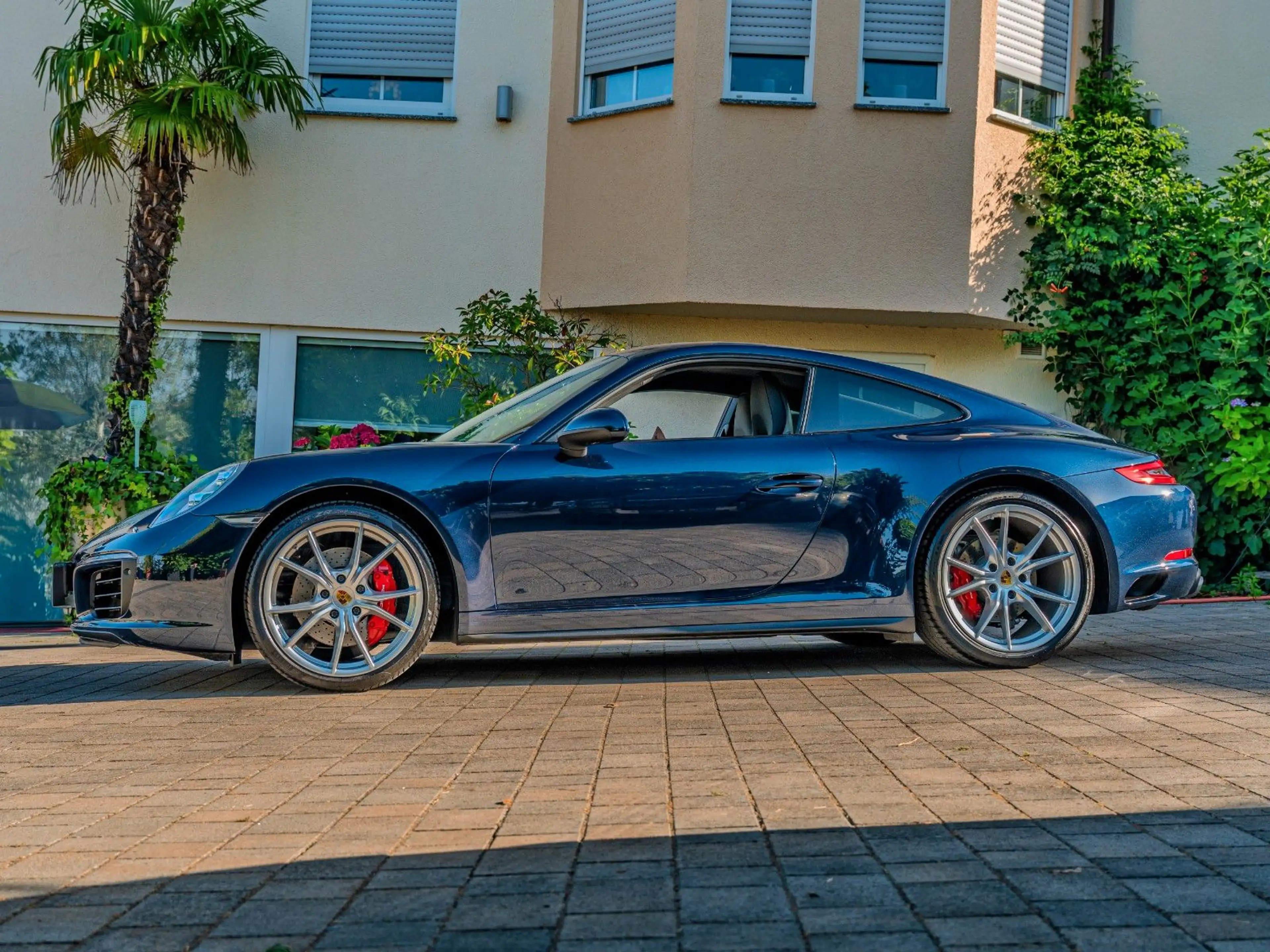 Porsche 911 991.2 Carrera 4S/ACC/SportChrono/Sportsitze — photo 8