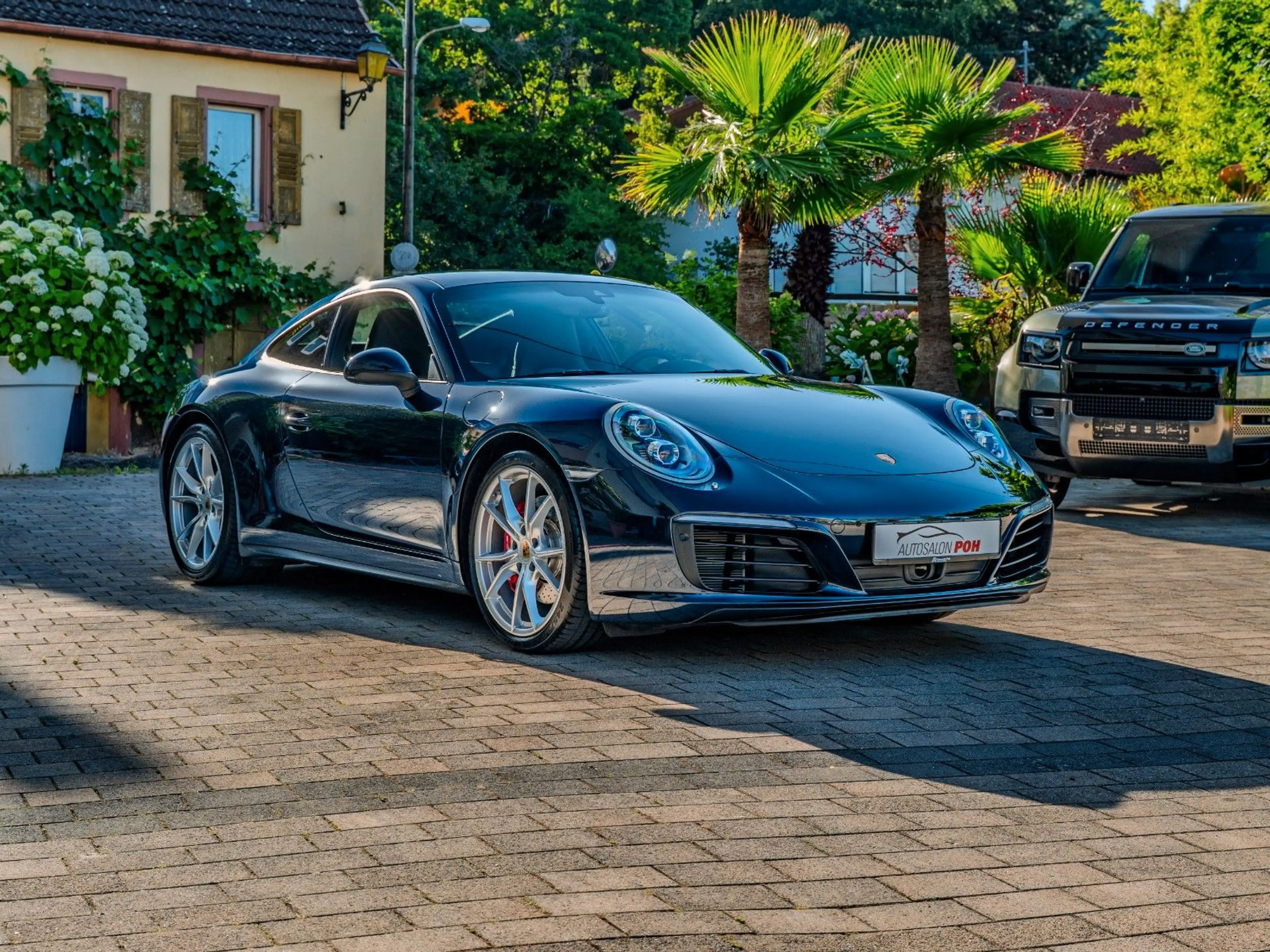 Porsche 911 991.2 Carrera 4S/ACC/SportChrono/Sportsitze — photo 15