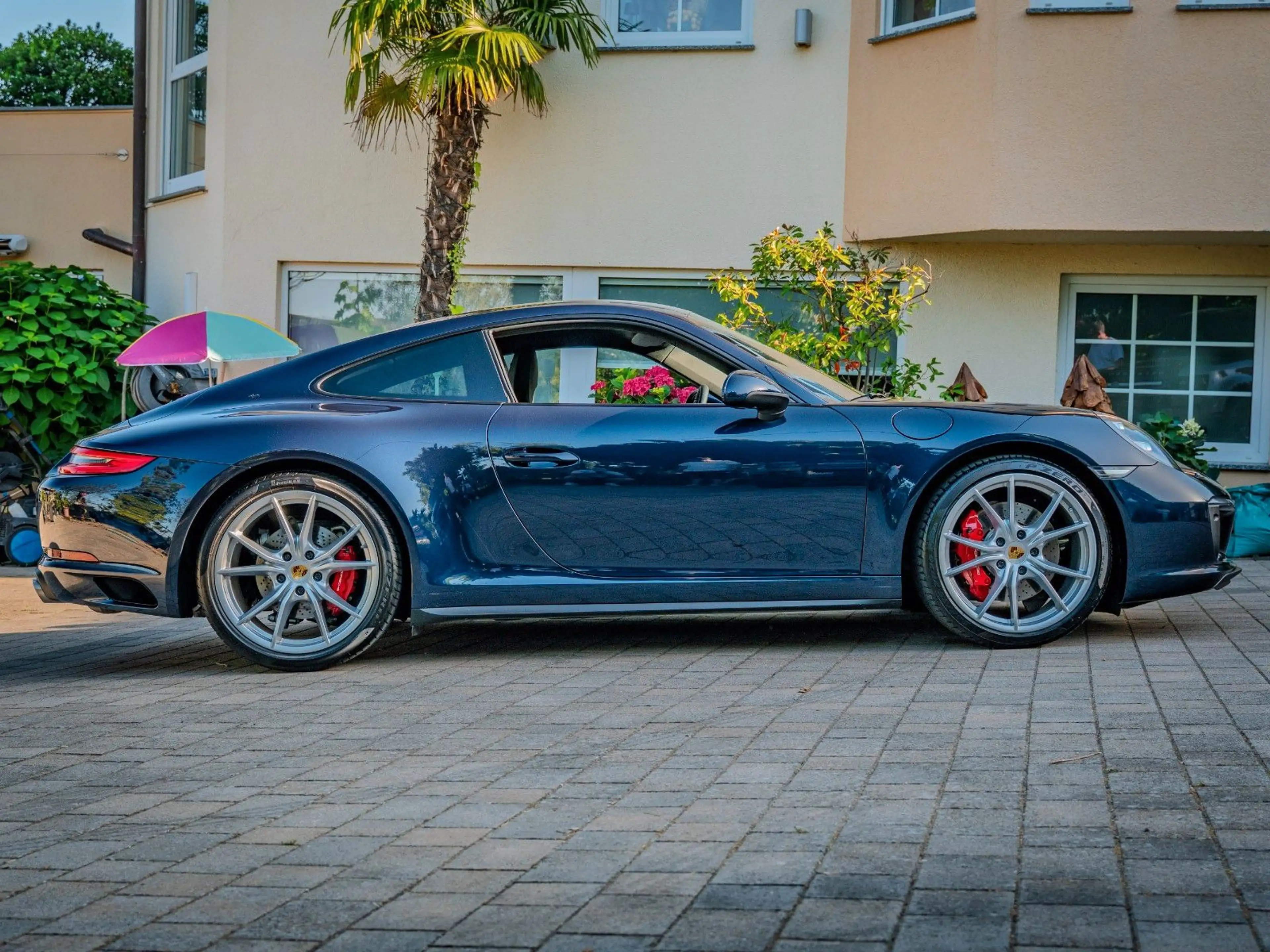 Porsche 911 991.2 Carrera 4S/ACC/SportChrono/Sportsitze — photo 7