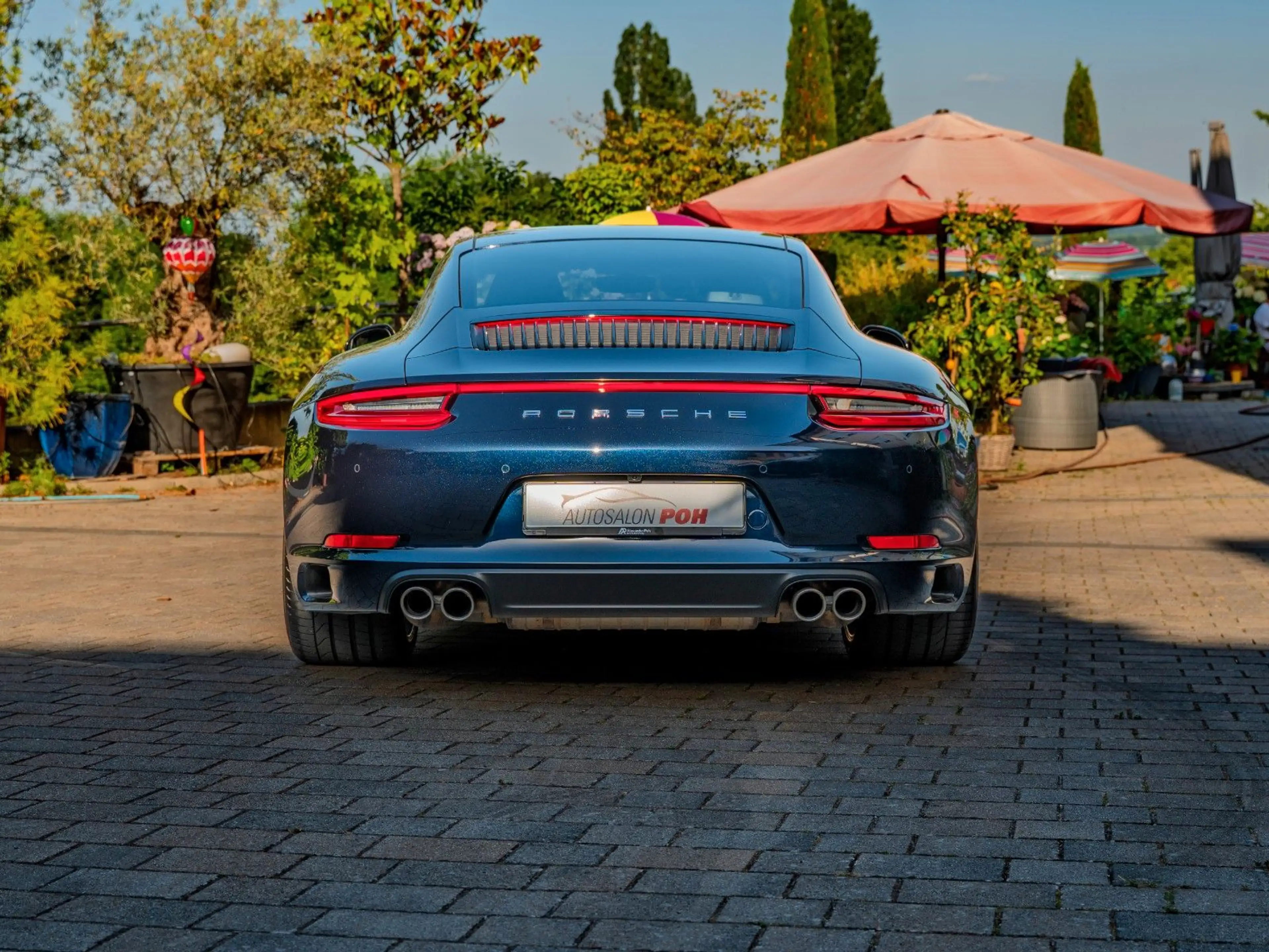 Porsche 911 991.2 Carrera 4S/ACC/SportChrono/Sportsitze — photo 10