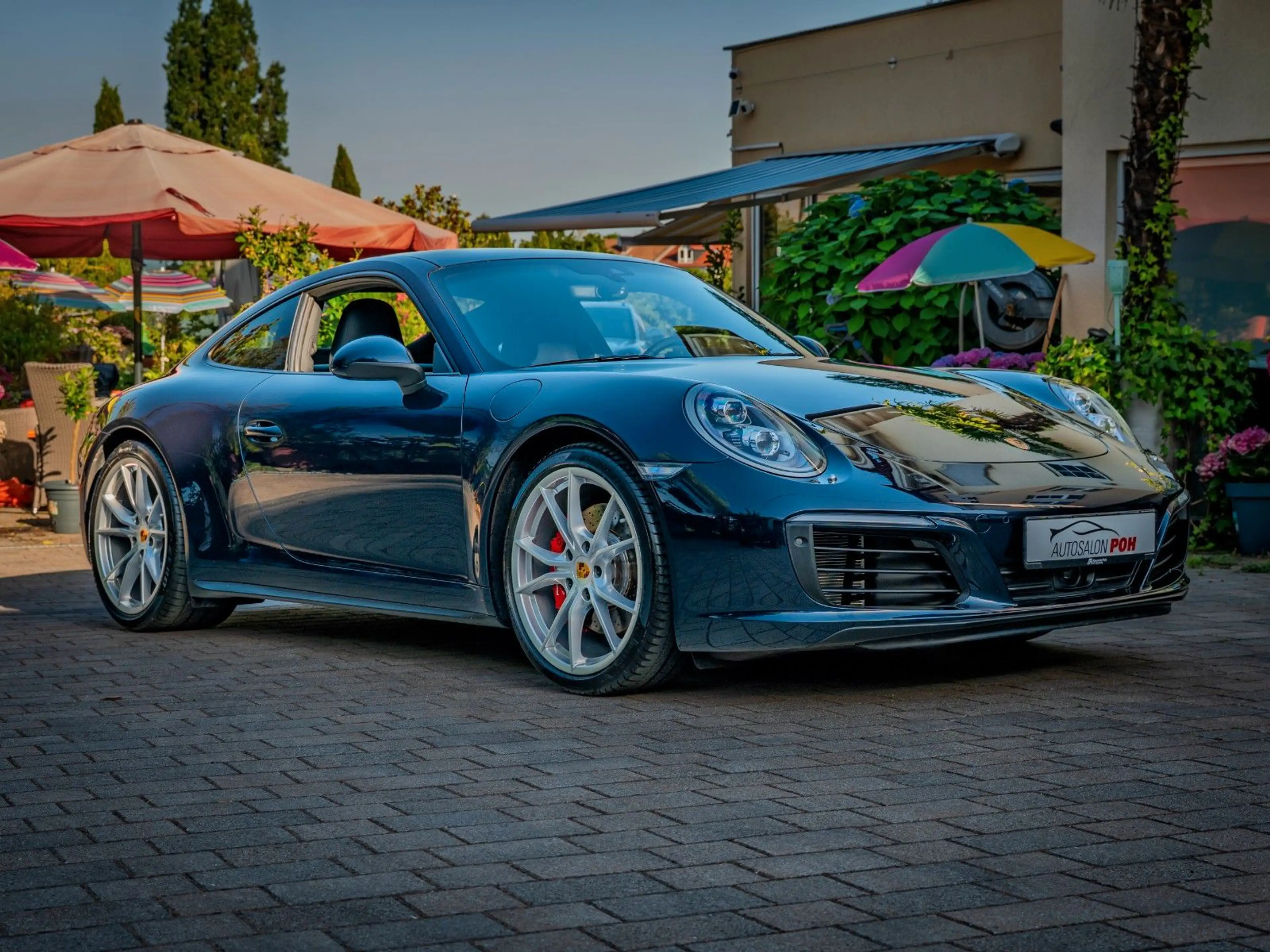 Porsche 911 991.2 Carrera 4S/ACC/SportChrono/Sportsitze — photo 2