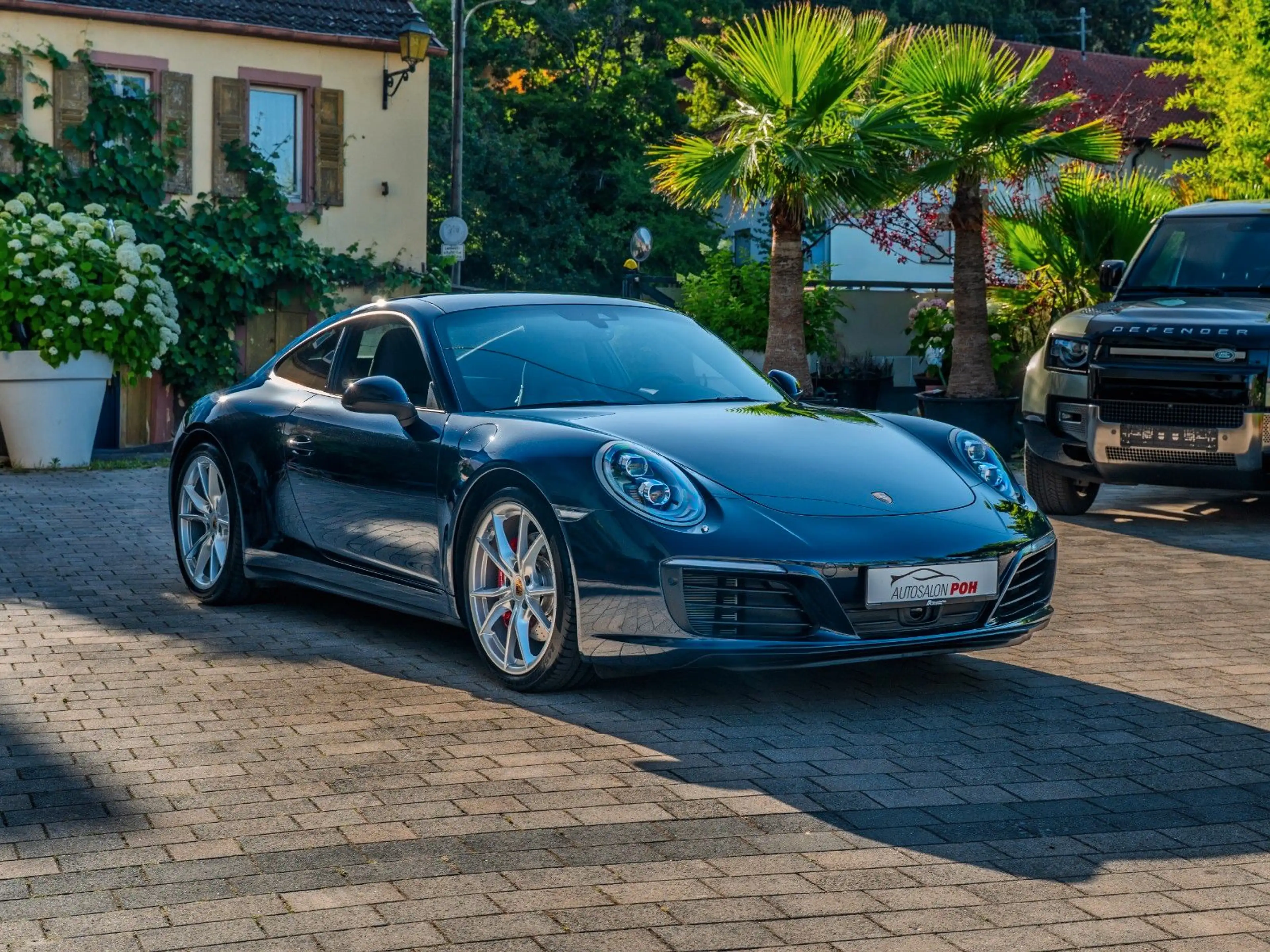 Porsche 911 991.2 Carrera 4S/ACC/SportChrono/Sportsitze — photo 6
