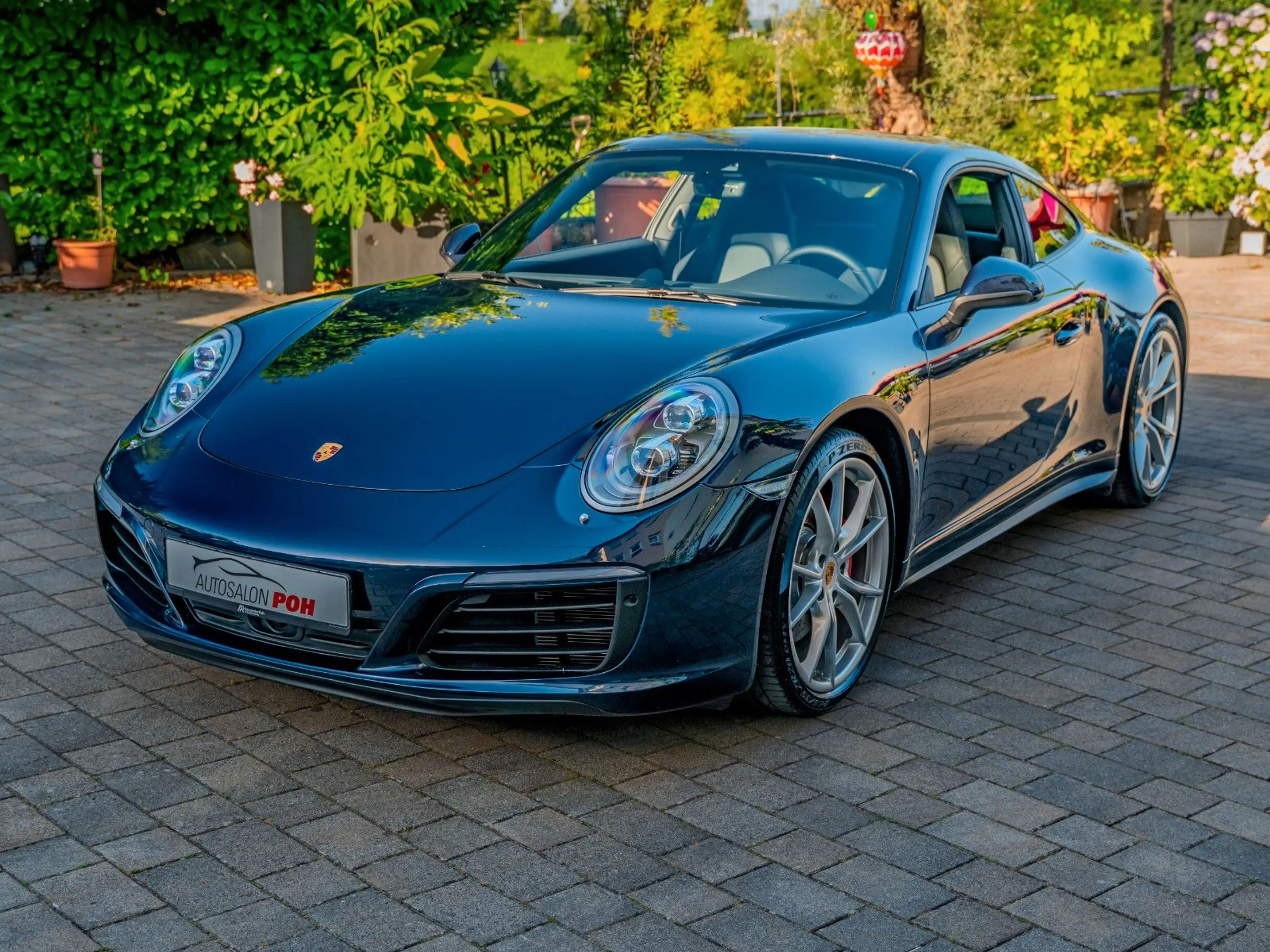 Porsche 911 991.2 Carrera 4S/ACC/SportChrono/Sportsitze — photo 3