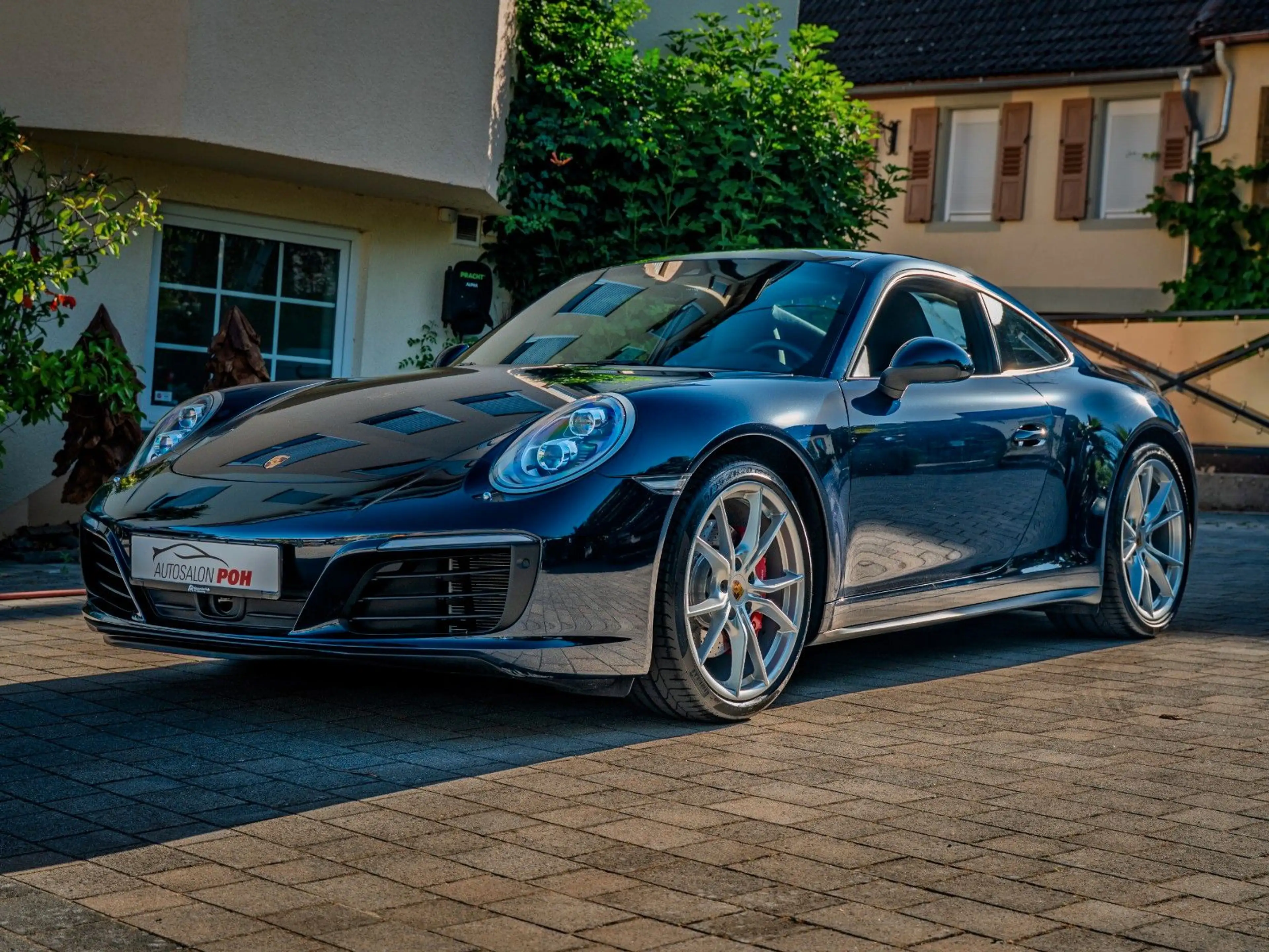 Porsche 911 991.2 Carrera 4S/ACC/SportChrono/Sportsitze