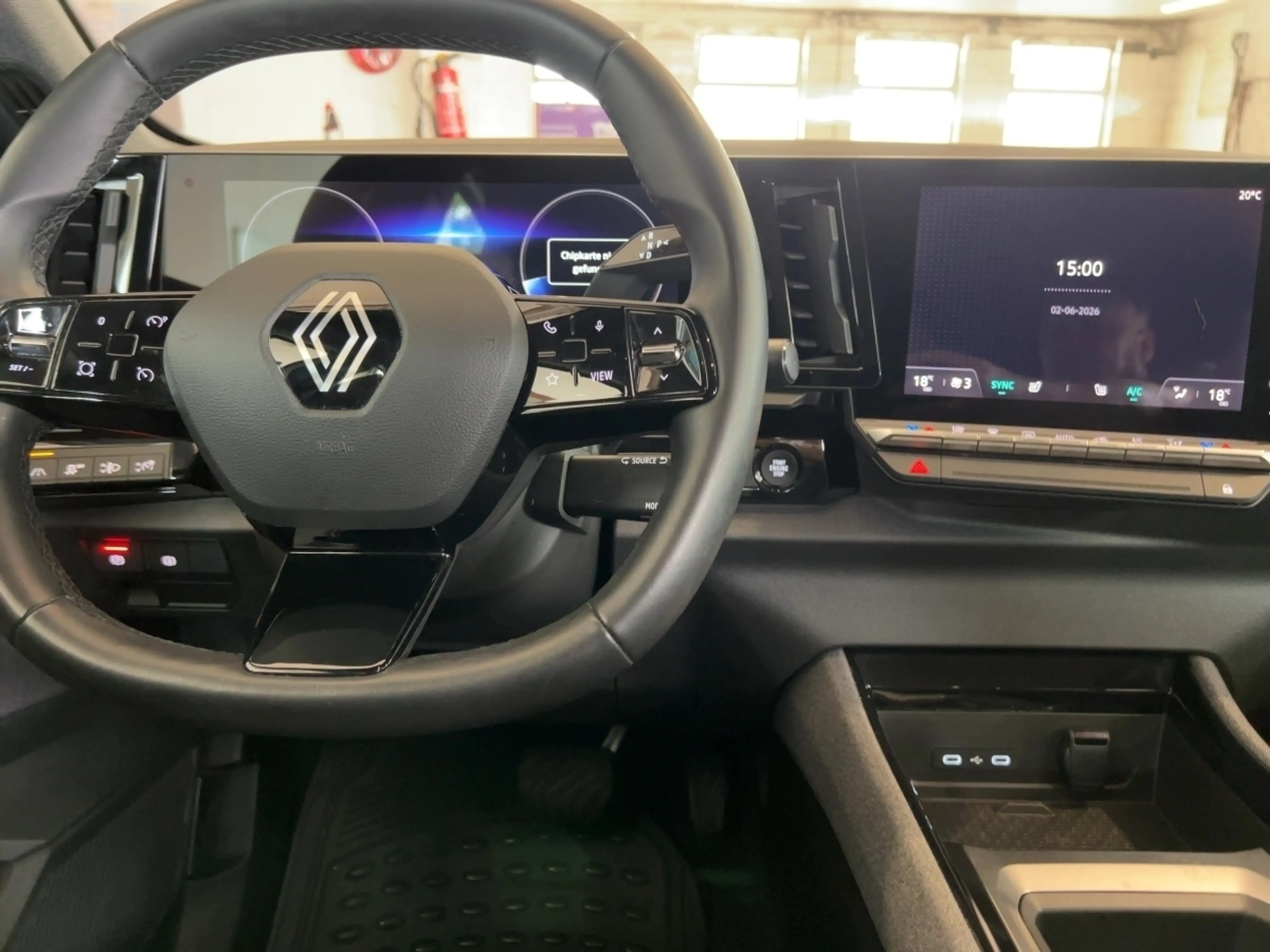 Renault Austral Evolution Mild Hybrid 160 Automatik SHZ BT — photo 10