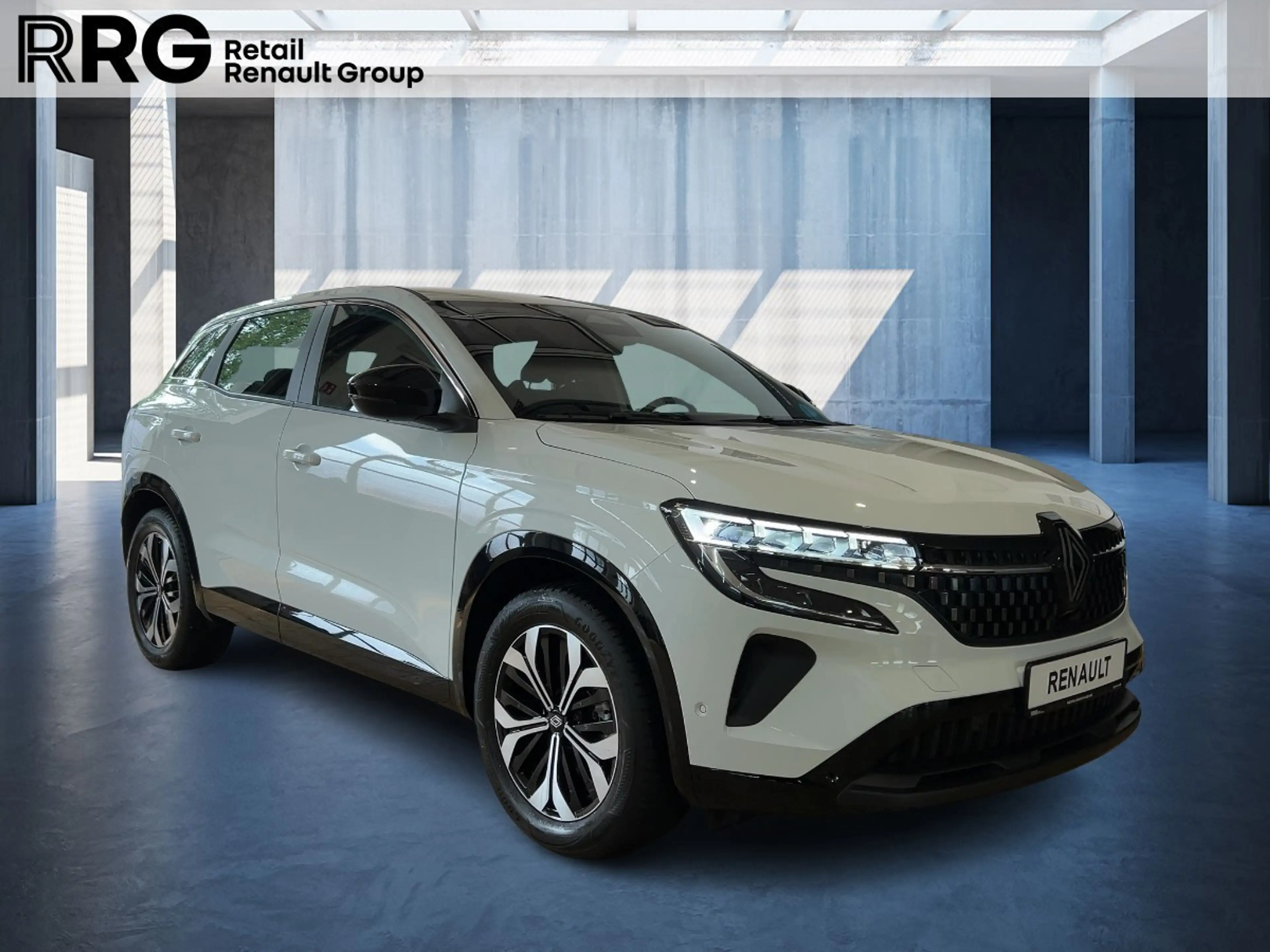 Renault Austral Evolution Mild Hybrid 160 Automatik SHZ BT — photo 7
