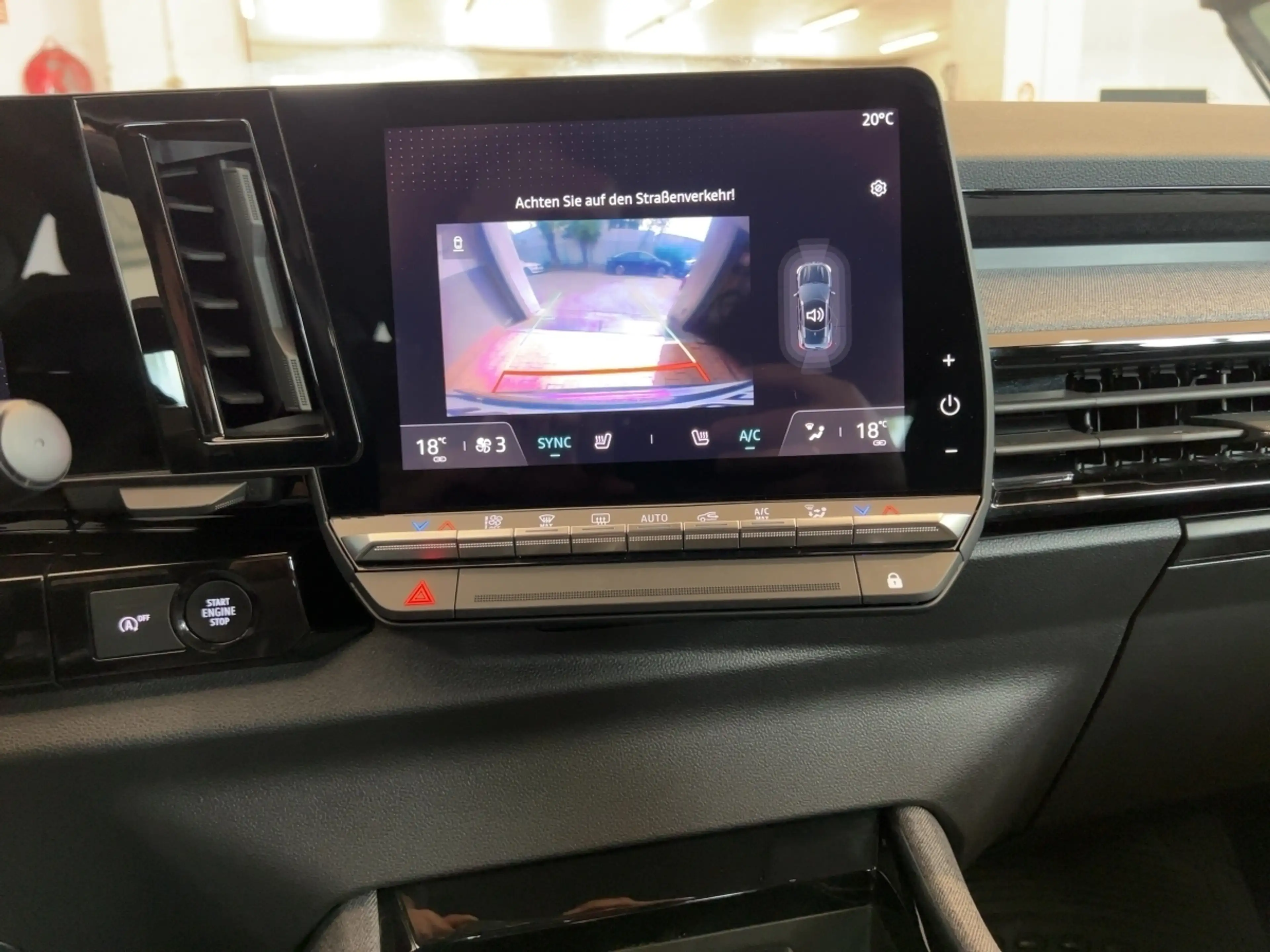 Renault Austral Evolution Mild Hybrid 160 Automatik SHZ BT — photo 12