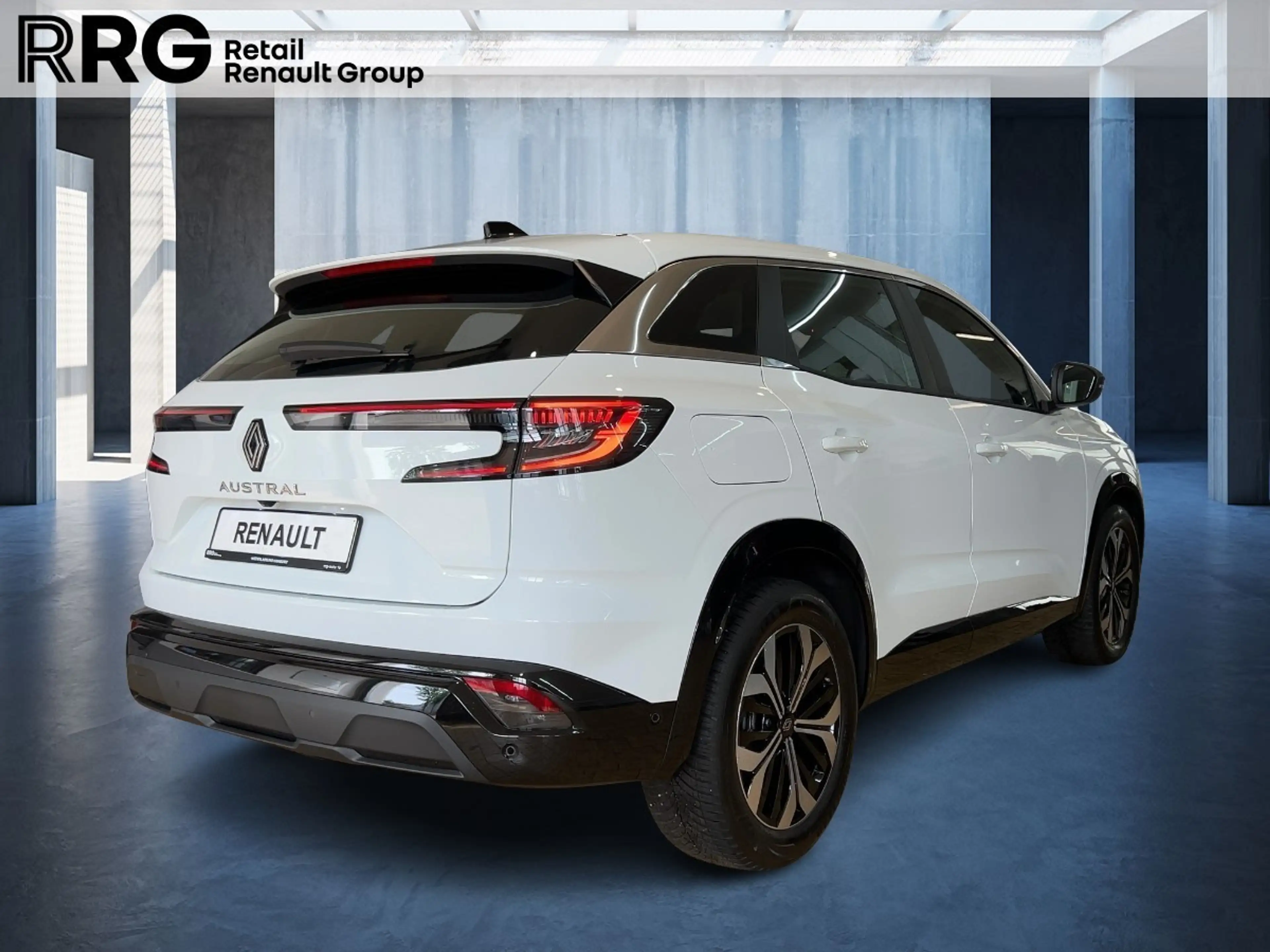 Renault Austral Evolution Mild Hybrid 160 Automatik SHZ BT — photo 5