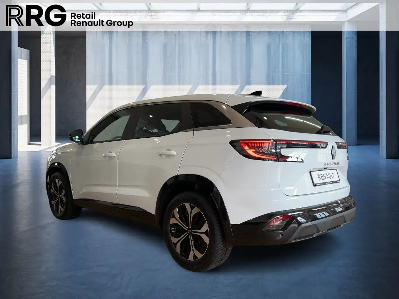 Renault Austral Evolution Mild Hybrid 160 Automatik SHZ BT, миниатюра 4