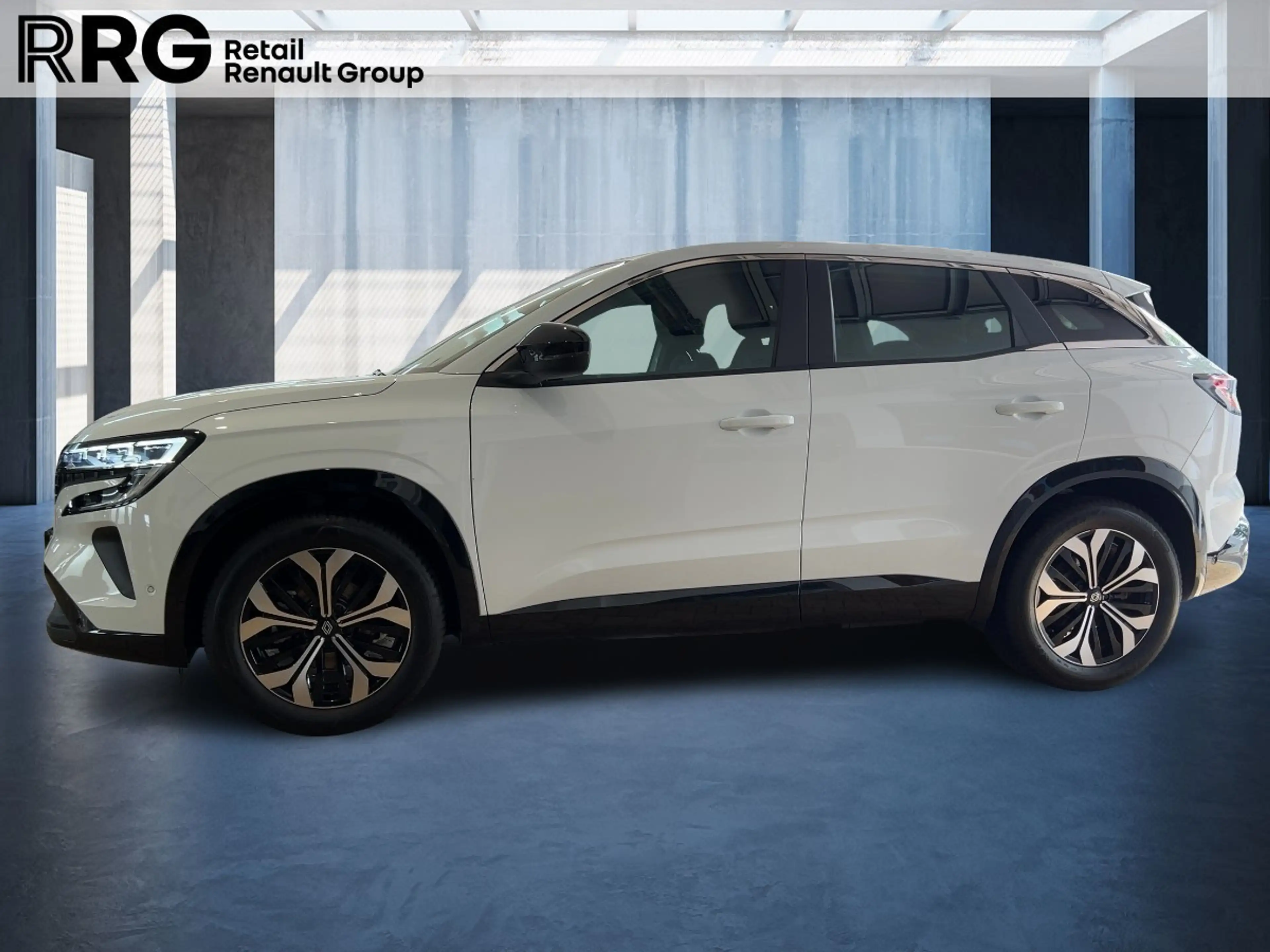 Renault Austral Evolution Mild Hybrid 160 Automatik SHZ BT — photo 2