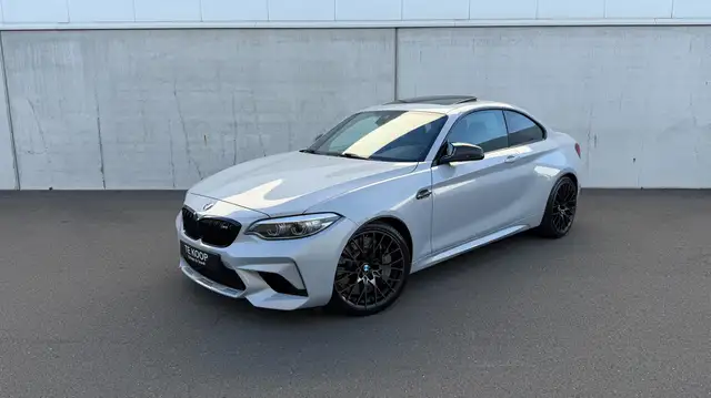 BMW M2 M2 Competition Coupe DKG