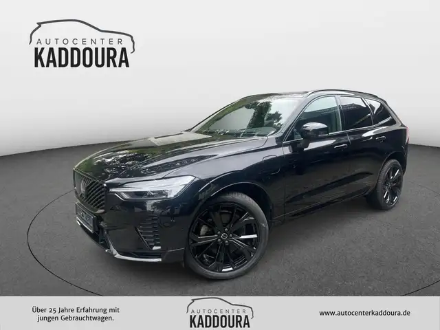Volvo XC60 T8 Plus Black Ed. MJ26 AHK Lagom LED 360° H