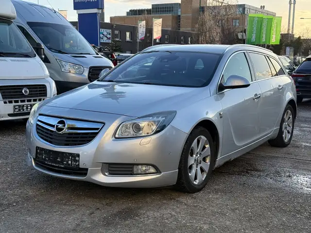 Opel Insignia A Sports Tourer Innov/Leder/Kamera/Bi-x