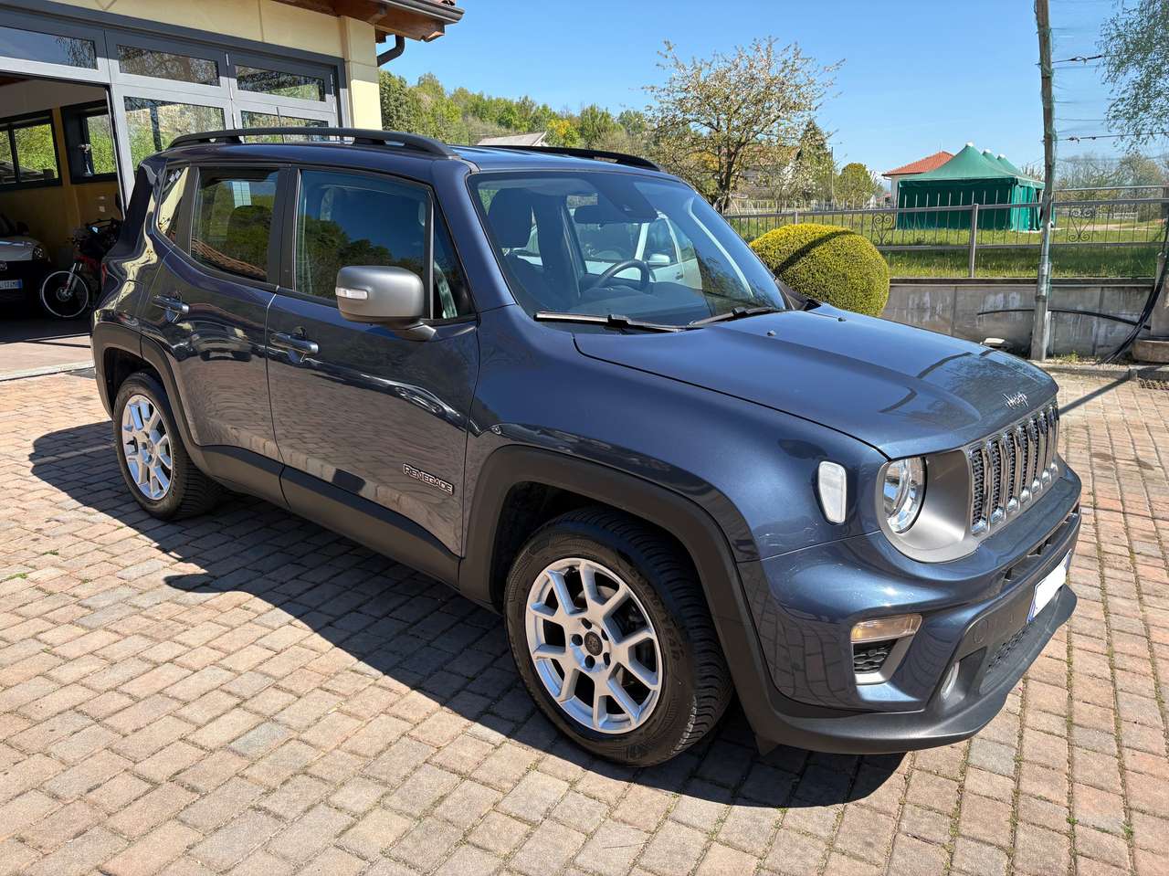 Jeep Renegade 1.6 mjt Limited 2wd 130cv