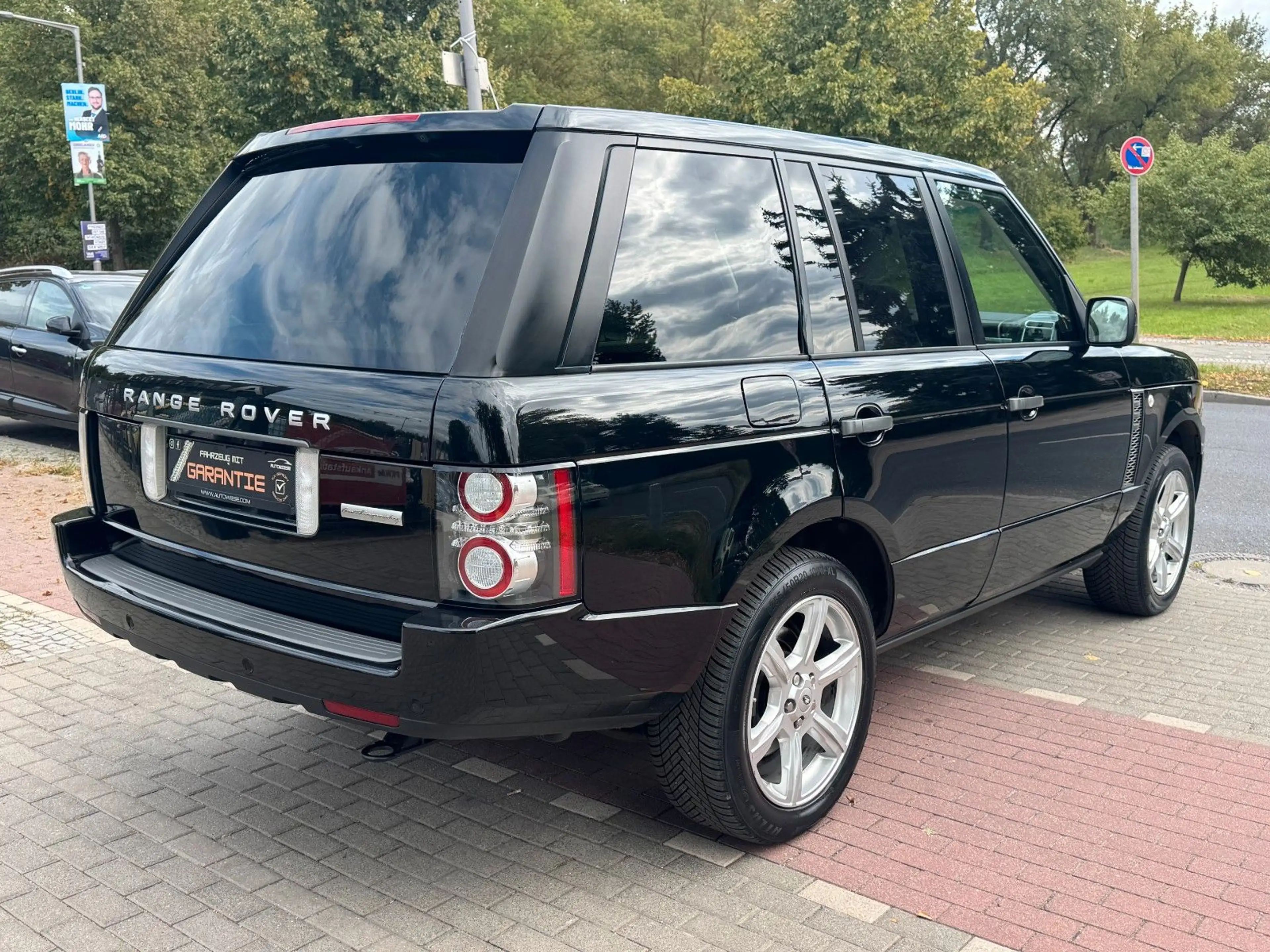 Land Rover Range Rover V8 TD Autobiography*VOLLAUSSTATTUNG — photo 5