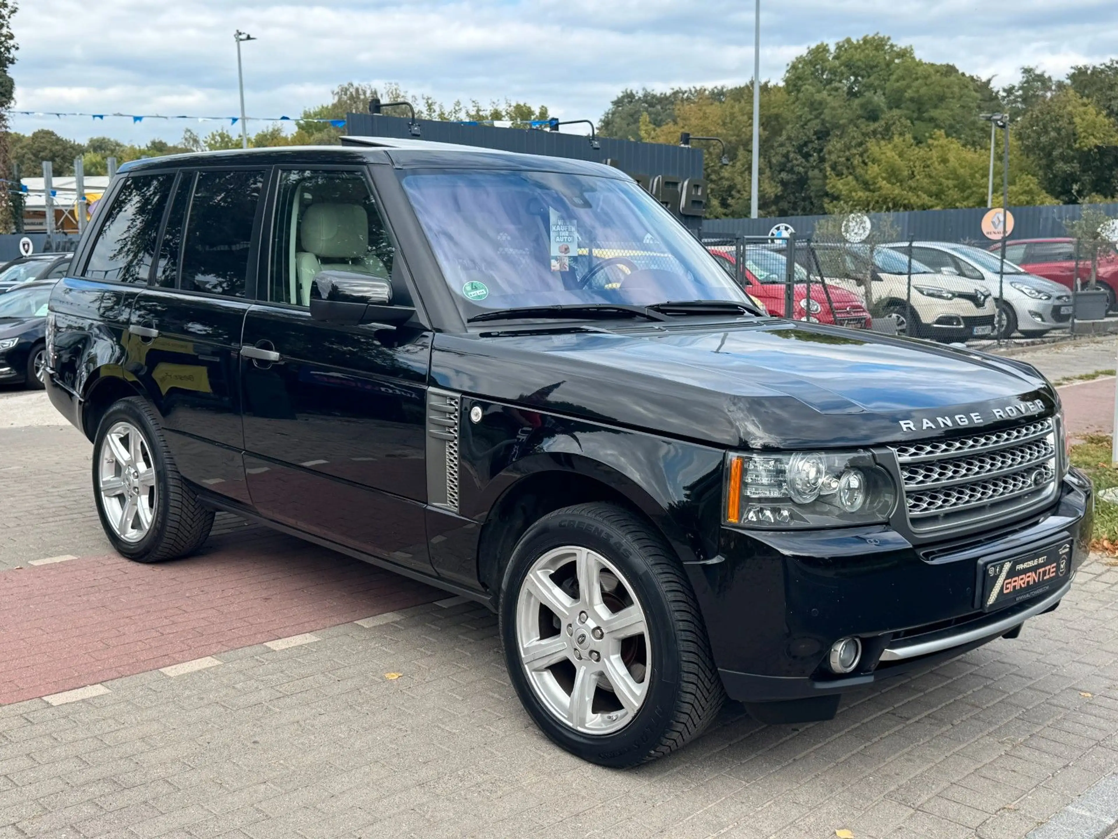 Land Rover Range Rover V8 TD Autobiography*VOLLAUSSTATTUNG — photo 3