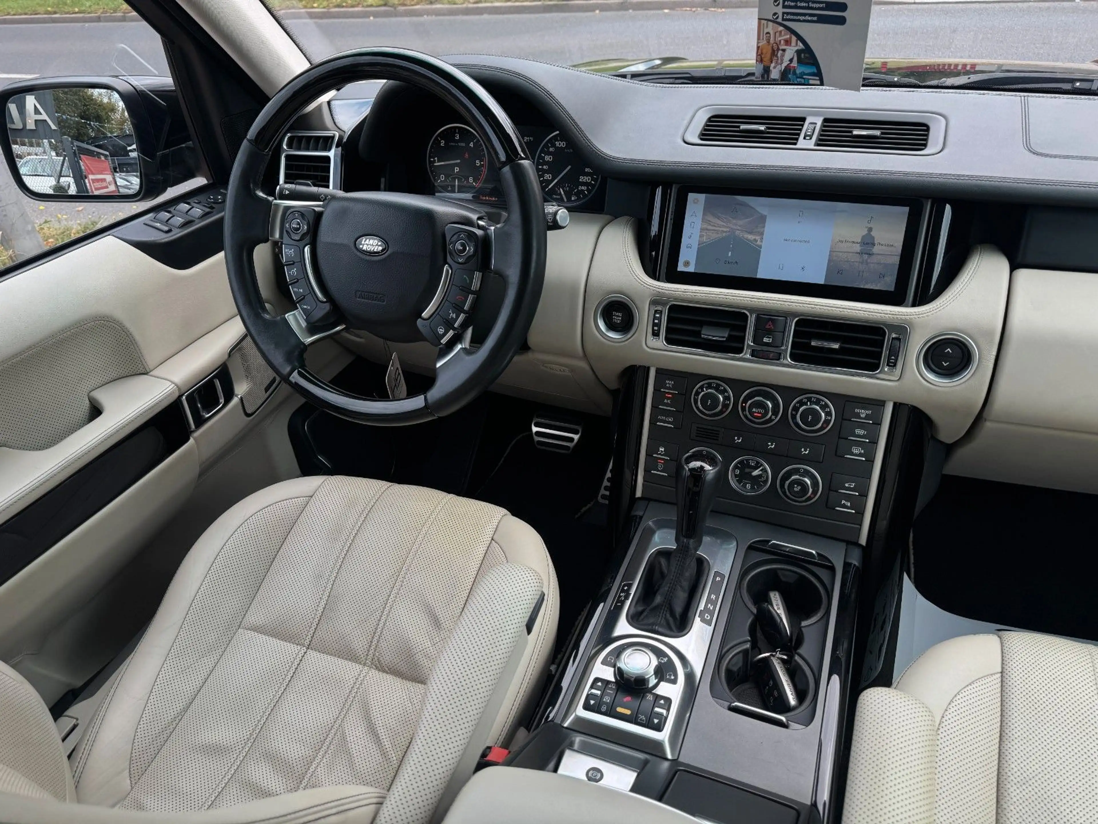 Land Rover Range Rover V8 TD Autobiography*VOLLAUSSTATTUNG — photo 14