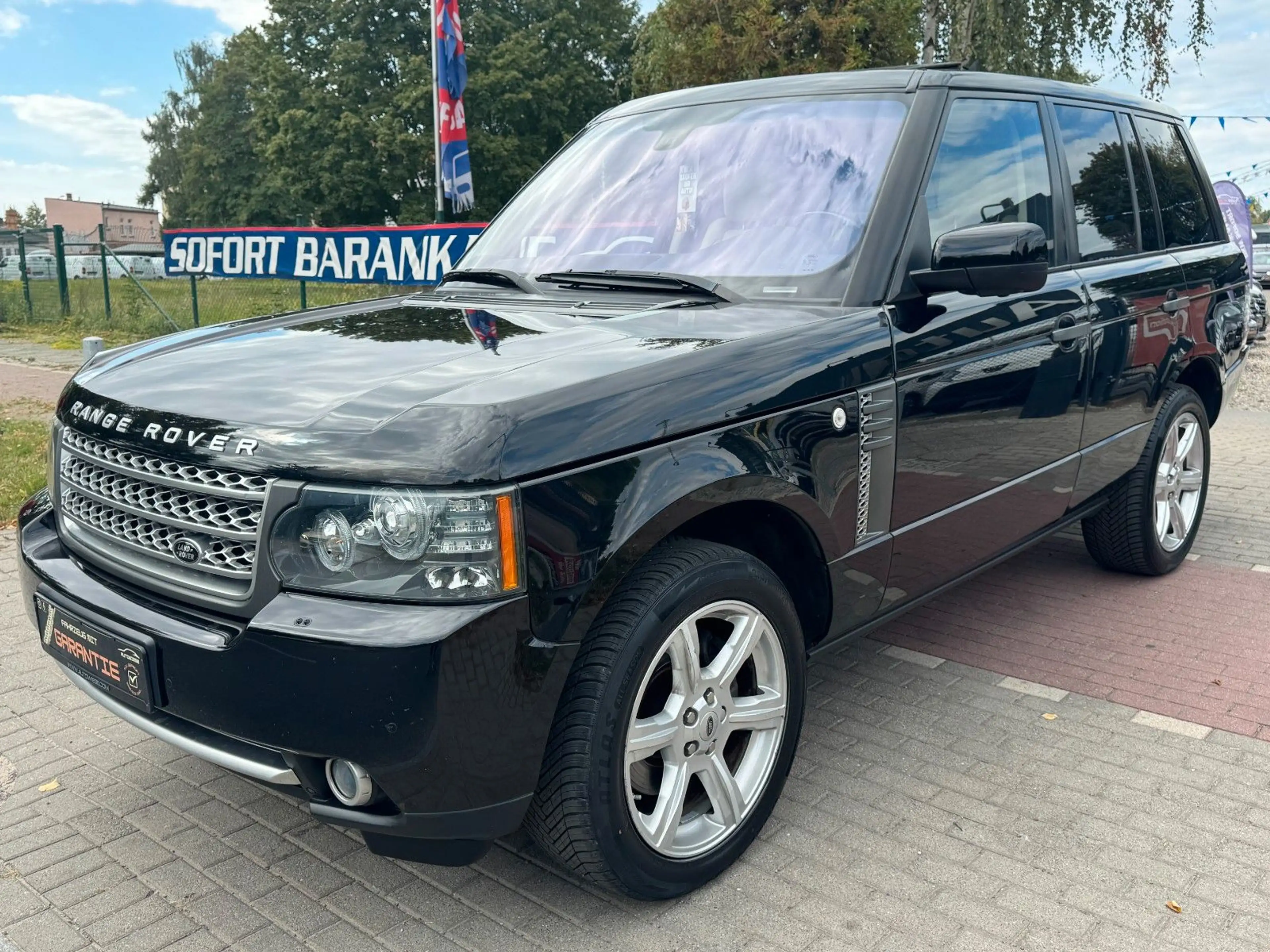 Land Rover Range Rover V8 TD Autobiography*VOLLAUSSTATTUNG — photo 9