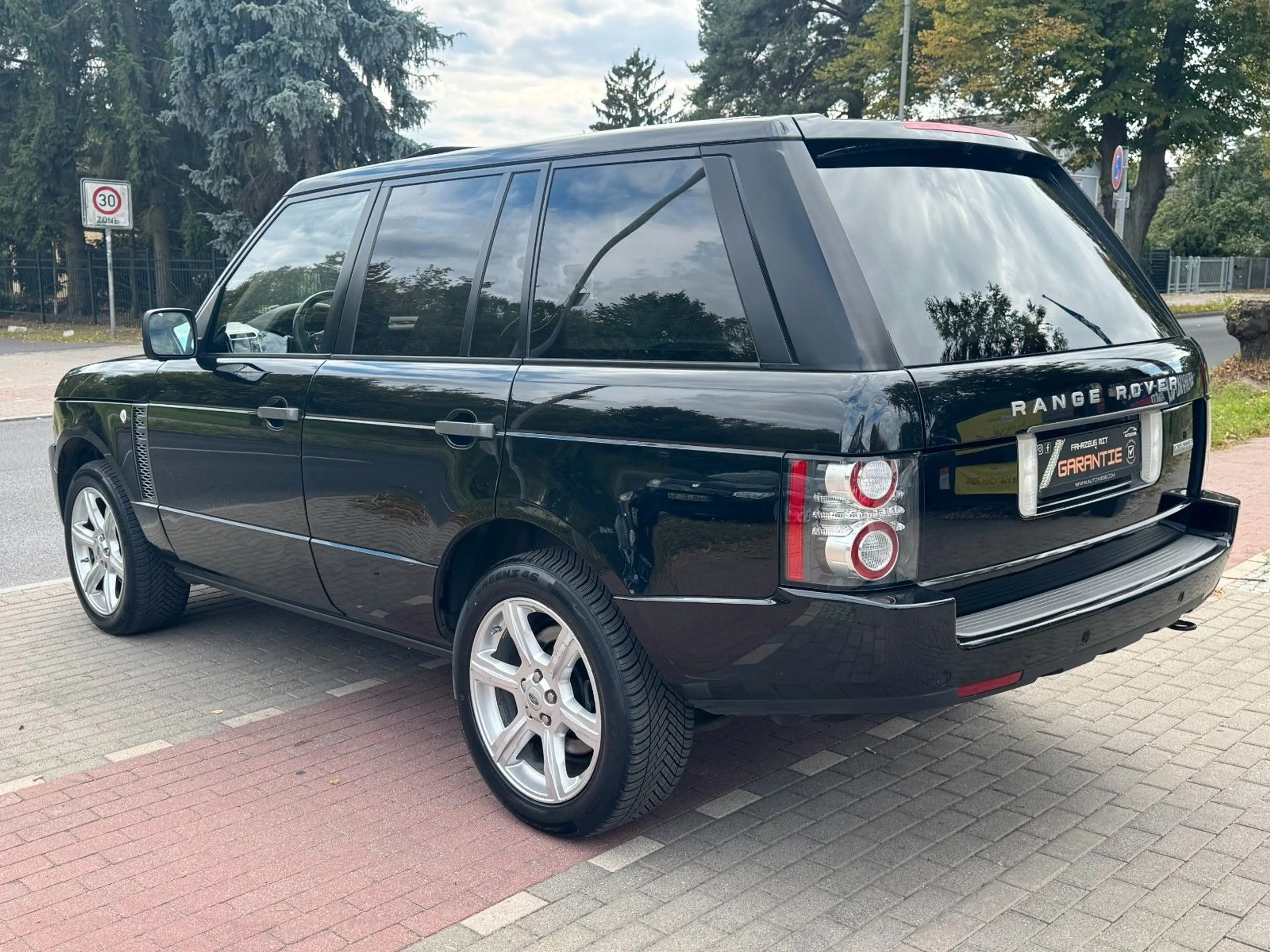 Land Rover Range Rover V8 TD Autobiography*VOLLAUSSTATTUNG — photo 6