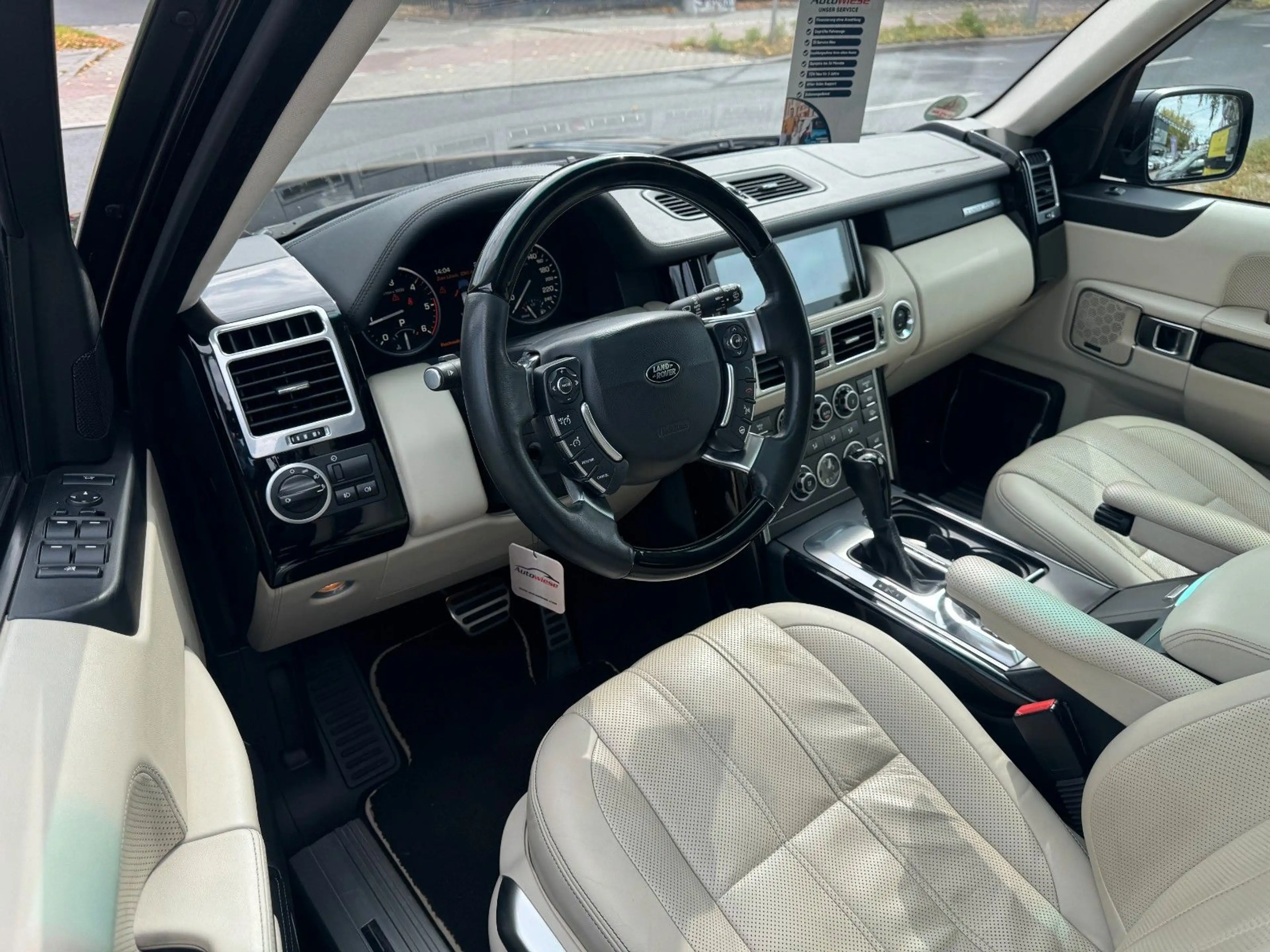 Land Rover Range Rover V8 TD Autobiography*VOLLAUSSTATTUNG — photo 12