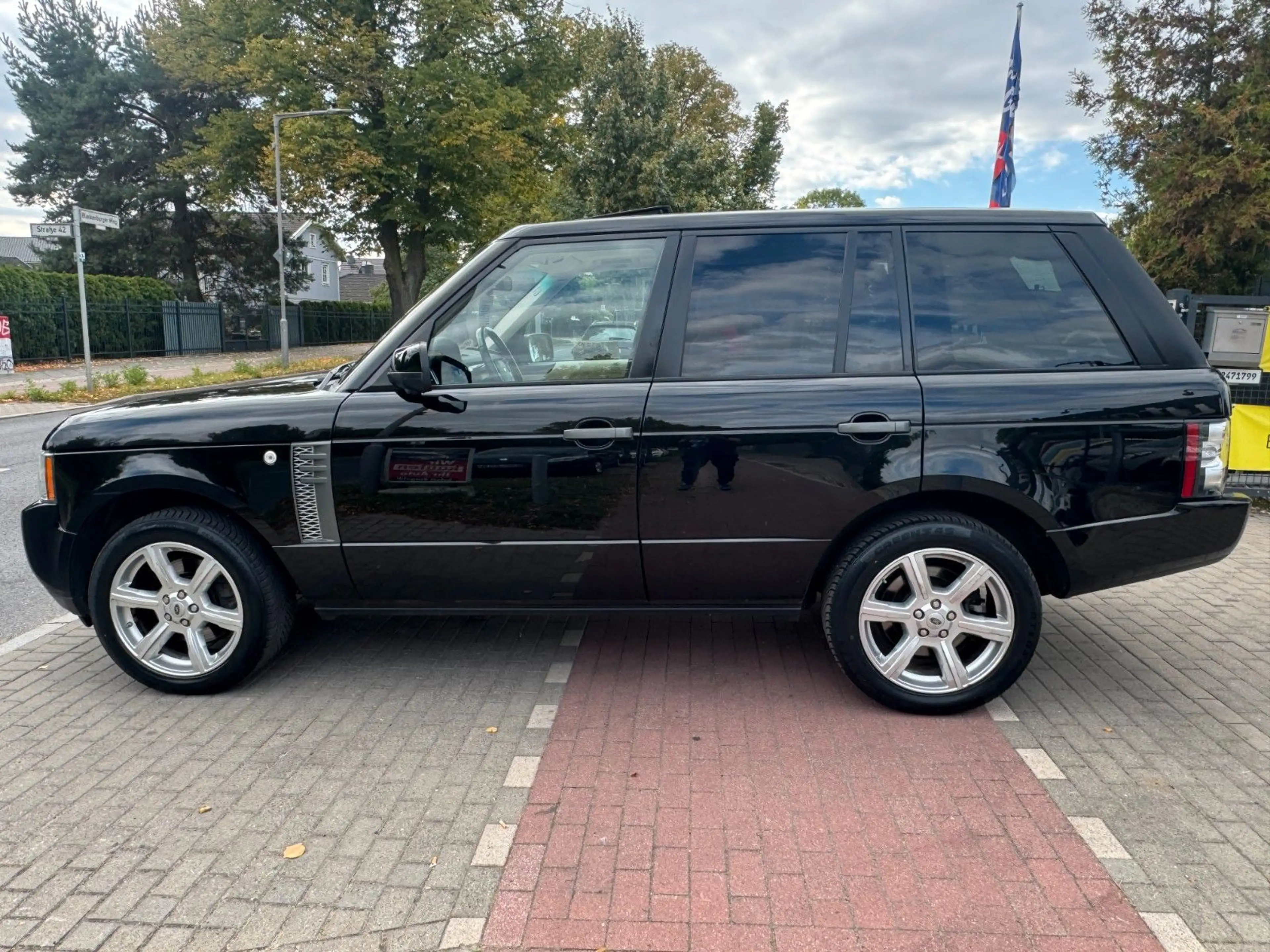 Land Rover Range Rover V8 TD Autobiography*VOLLAUSSTATTUNG — photo 8