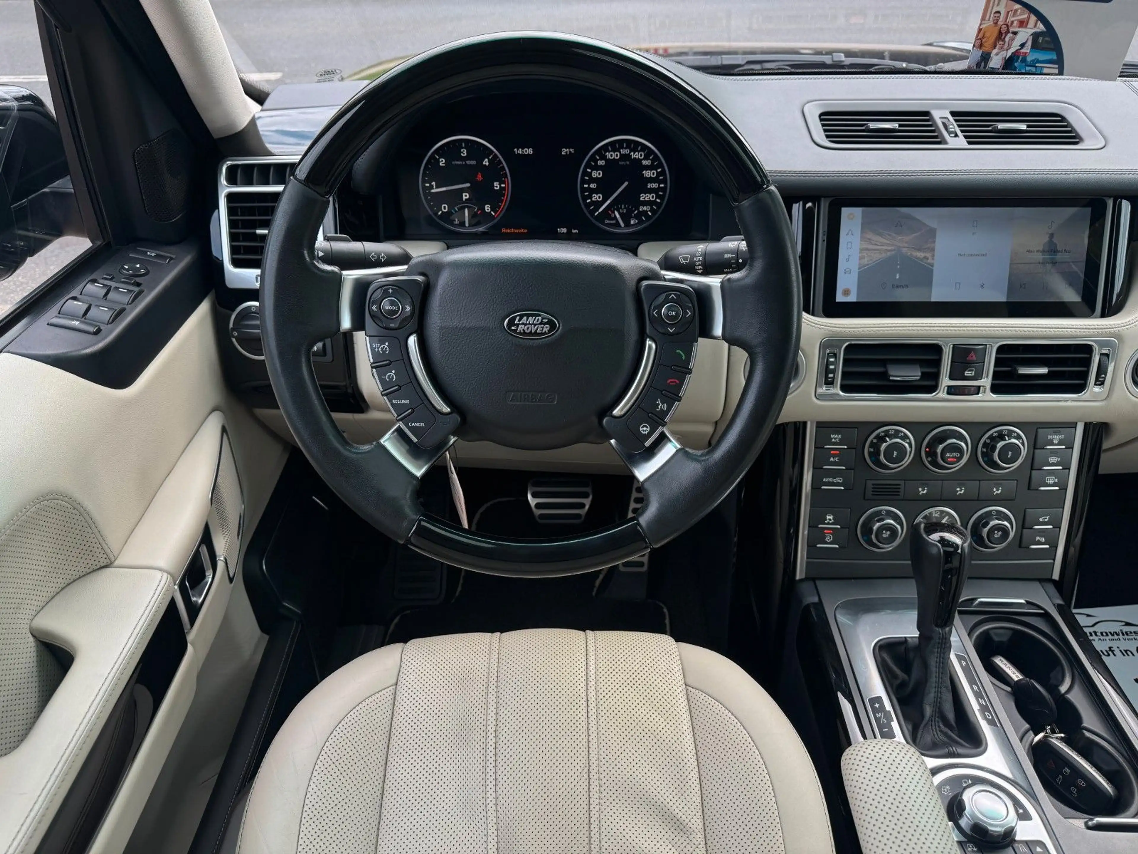 Land Rover Range Rover V8 TD Autobiography*VOLLAUSSTATTUNG — photo 13
