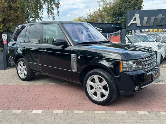 Land Rover Range Rover V8 TD Autobiography*VOLLAUSSTATTUNG