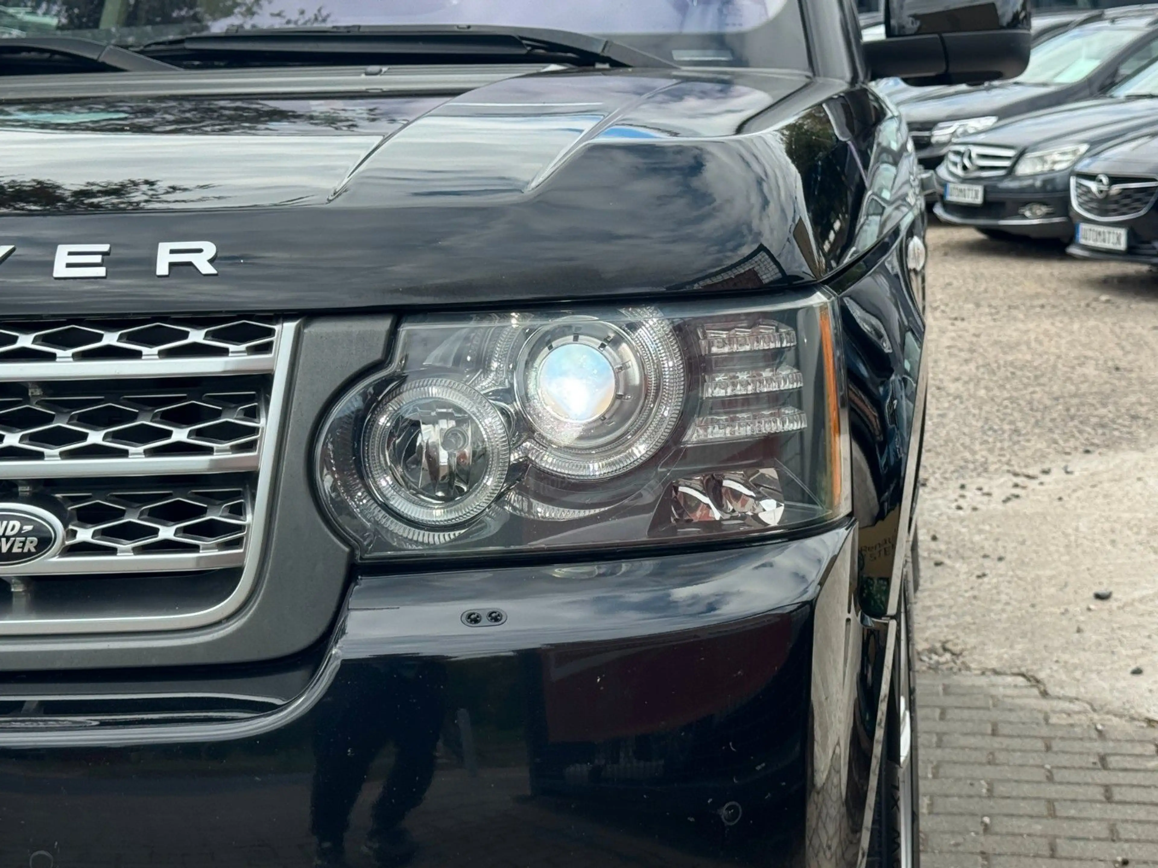 Land Rover Range Rover V8 TD Autobiography*VOLLAUSSTATTUNG — photo 10