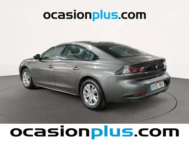 Peugeot 508 view 4