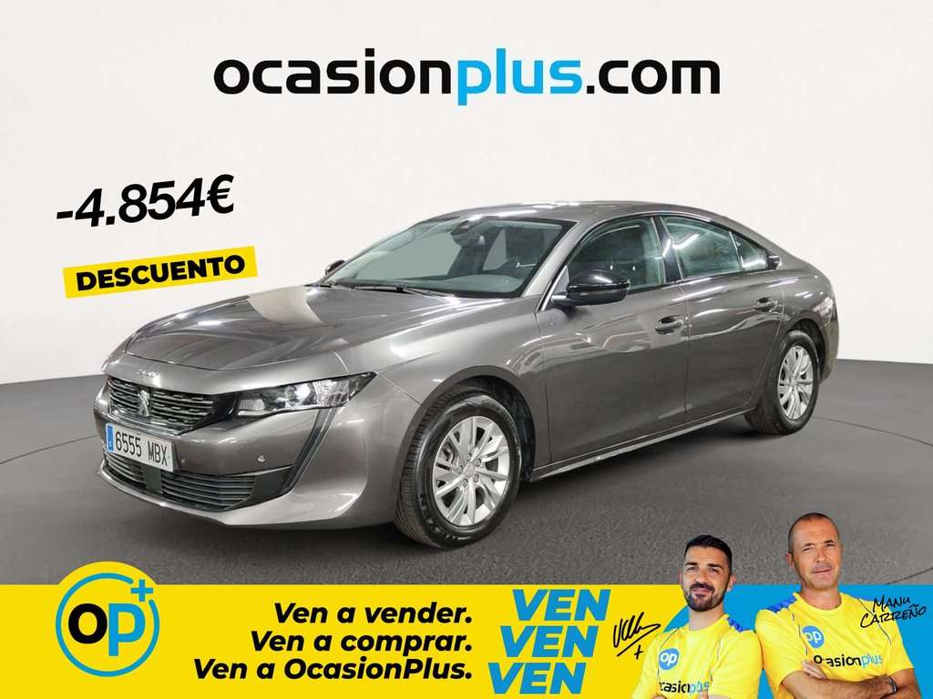 Peugeot 508 1.2 PureTech S&S Active Pack EAT8 130 - foto 1