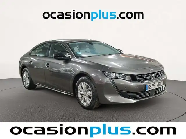 Peugeot 508 view 2