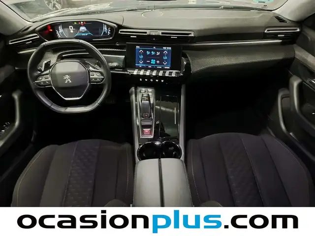 Peugeot 508 view 6