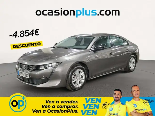 2022 Peugeot 508 in Grey for sale