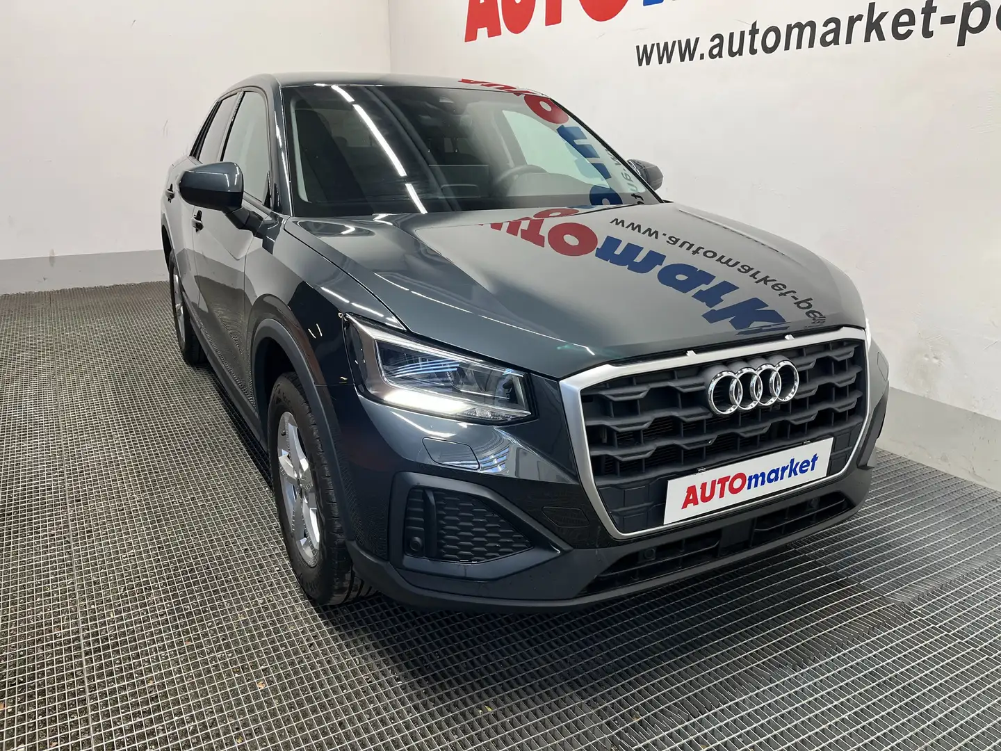 Audi Q2 Q2 30 1.0 tfsi Business 116cv Grigio - 2