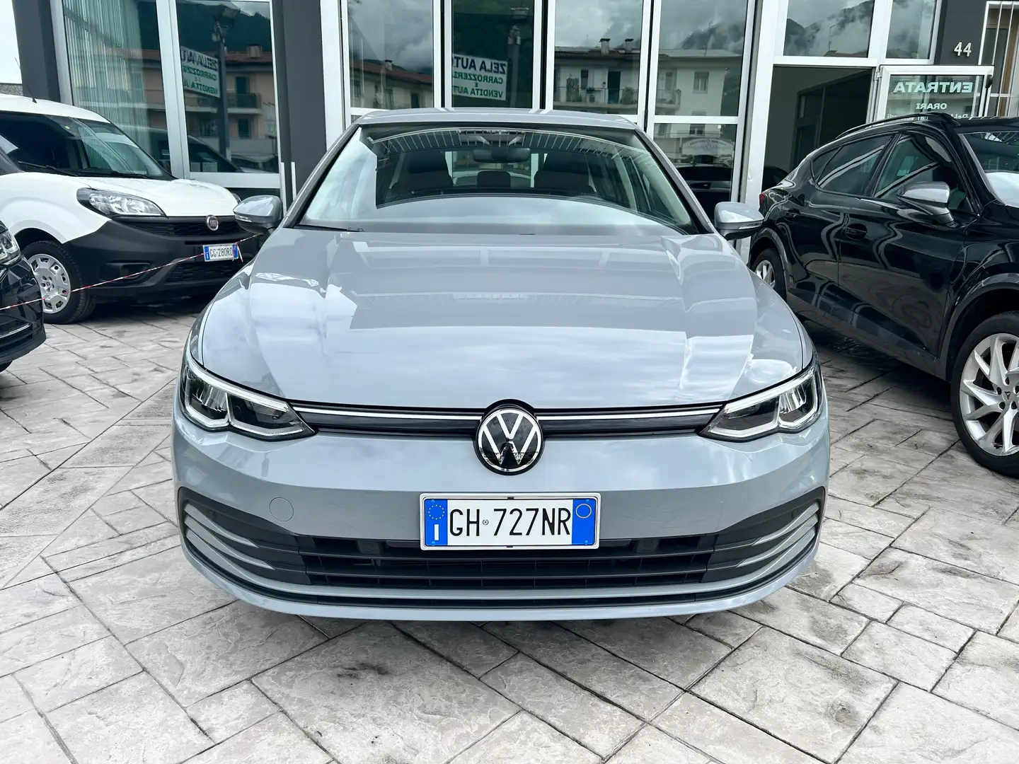 Volkswagen Golf Golf 1.0 etsi evo Life 110cv dsg Grigio - 2