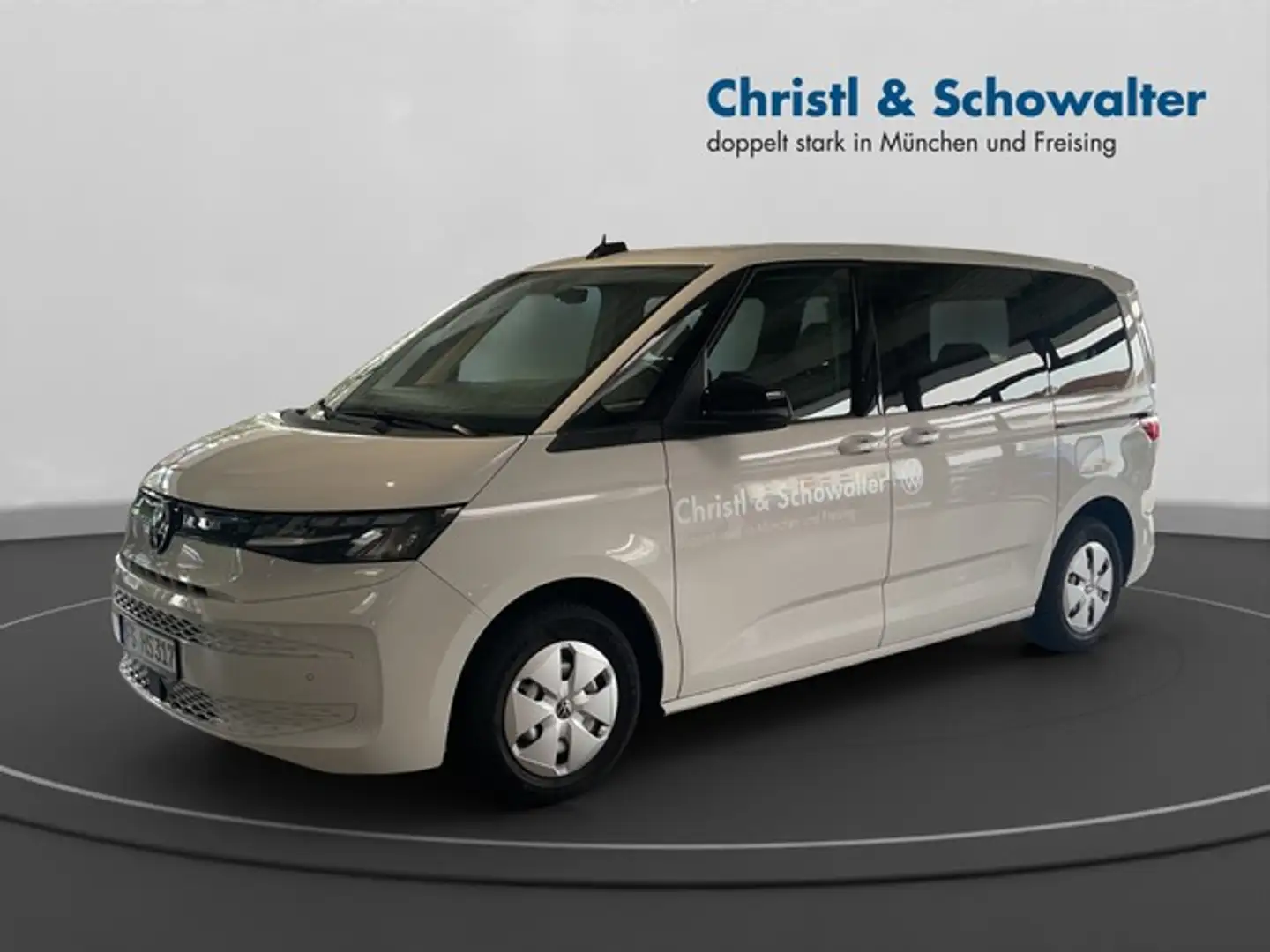 Volkswagen T7 Multivan VWN  1,5TSI DSG Dispo NAVI LED GRA Weiß - 2