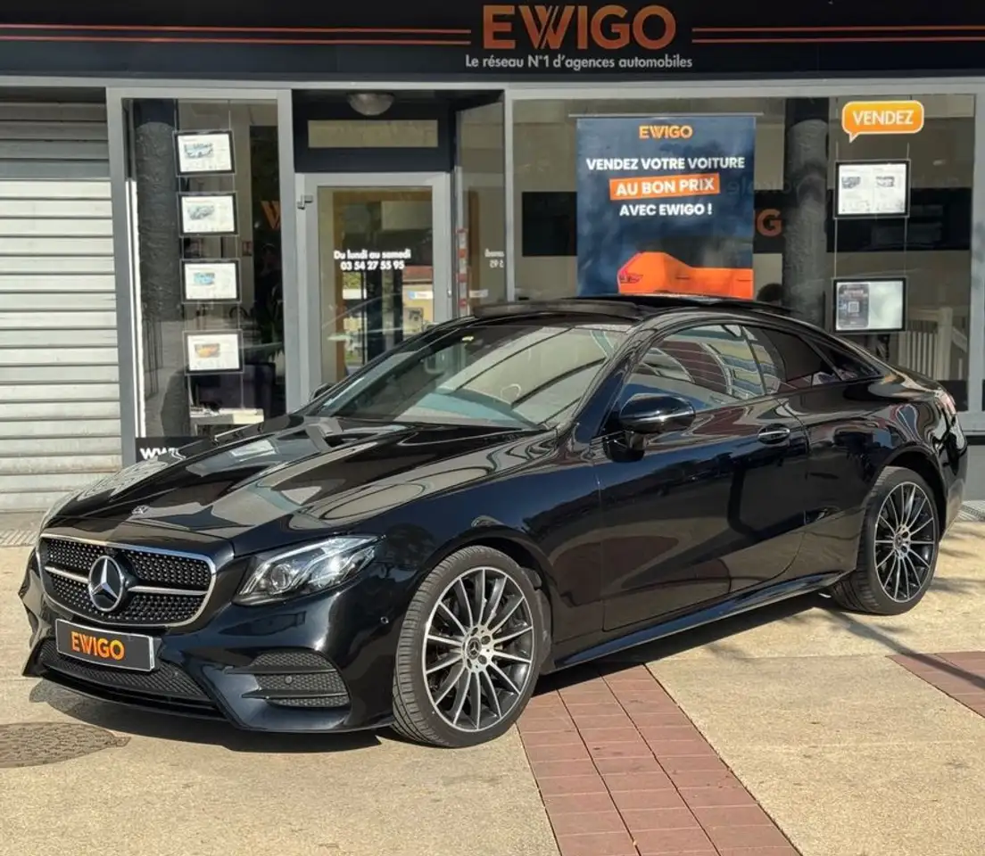 Mercedes-Benz E 220