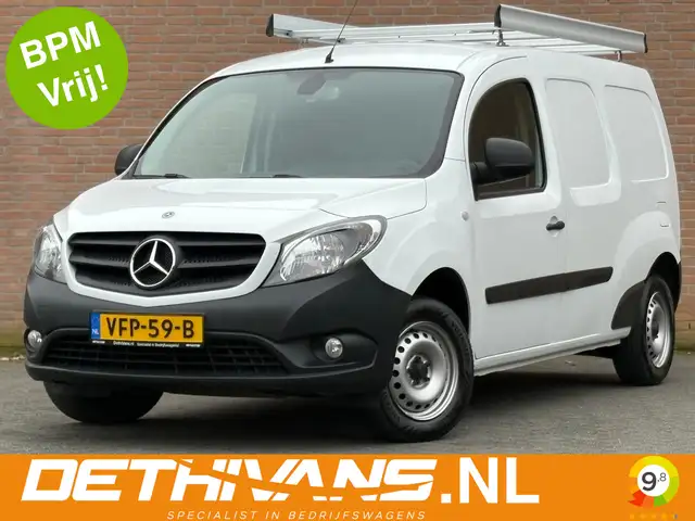 Mercedes-Benz Citan 109CDI XL / Cruisecontrol / Airconditioning / Euro