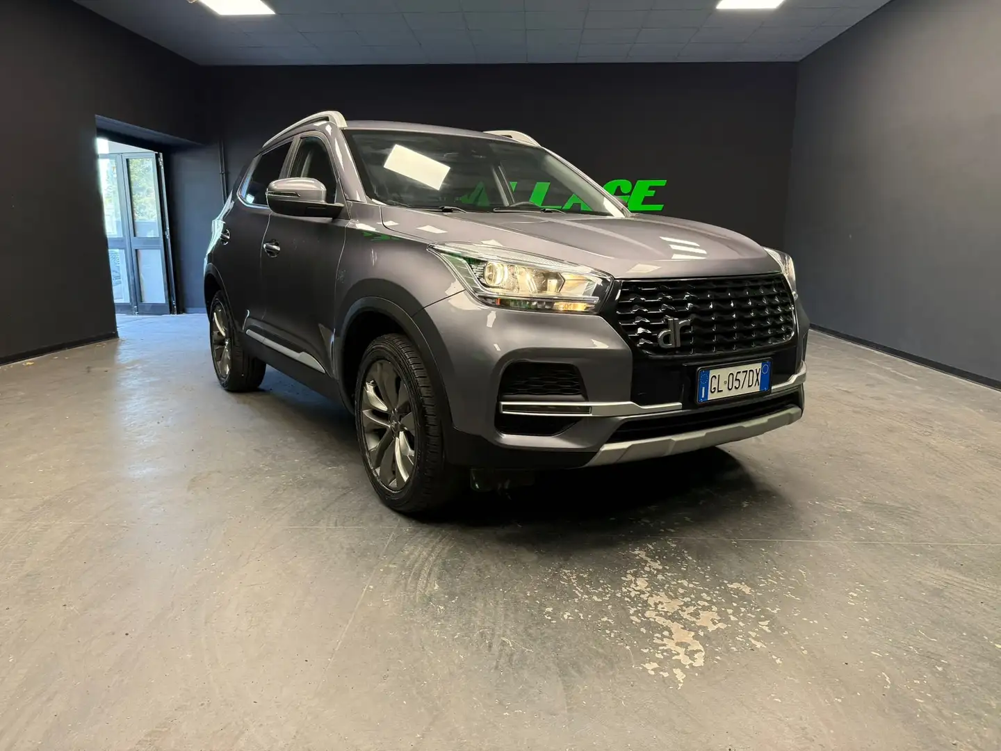 DR Automobiles DR4 DR 4.0 4.0 1.5 Gpl 114cv Gri - 1