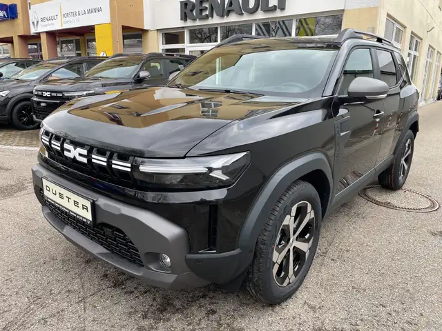 Dacia Duster III Mild Hybrid 140 Journey Modell26