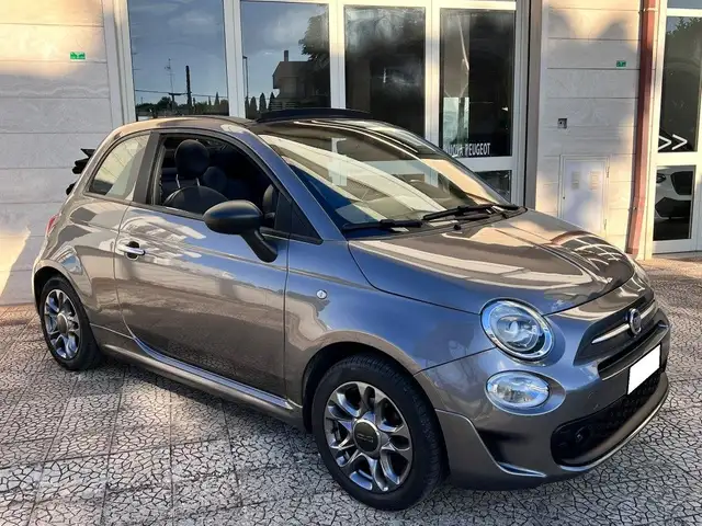 Fiat 500C C 1.0 Hybrid Connect