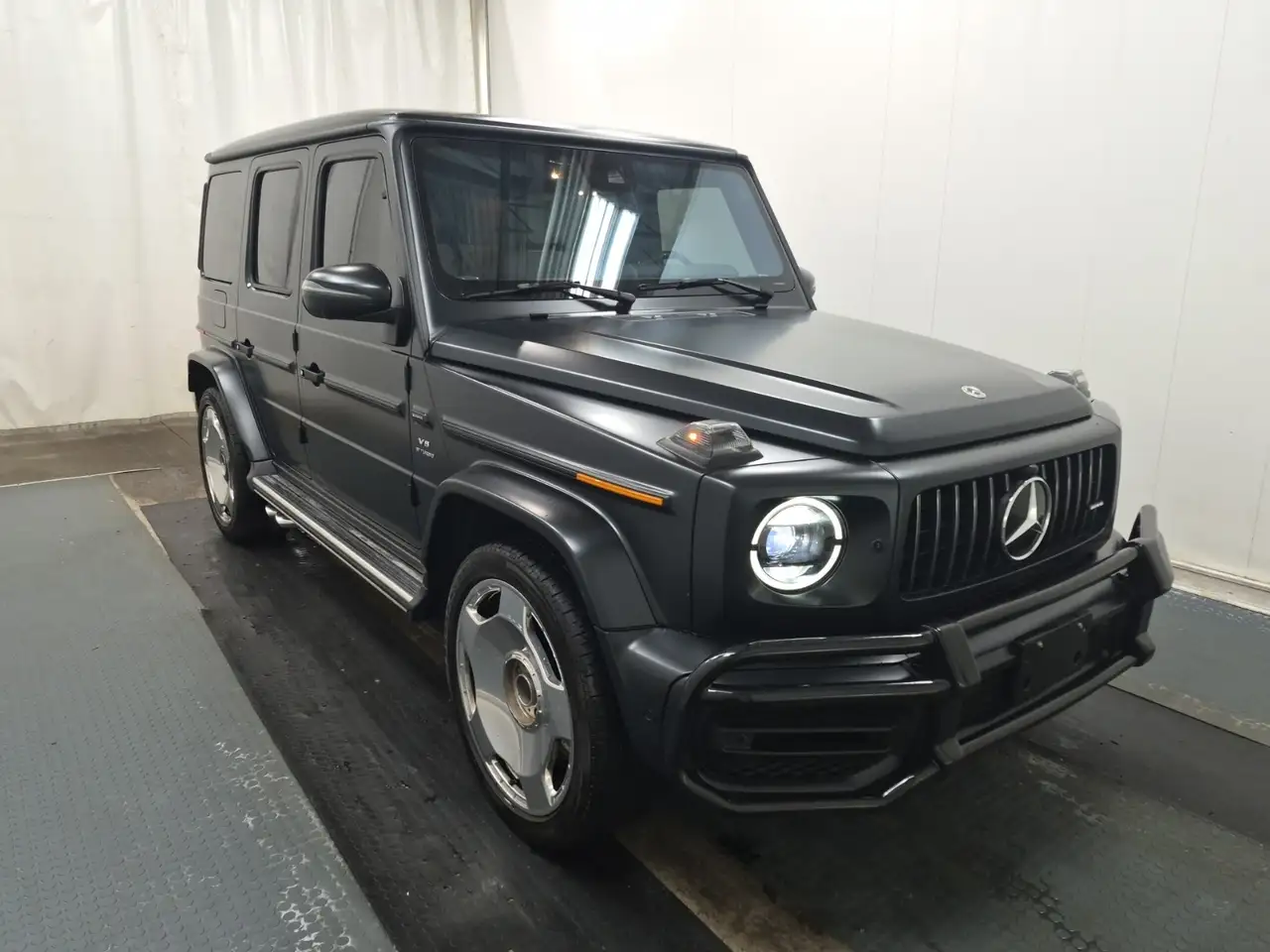 2022 Mercedes-Benz G-Class