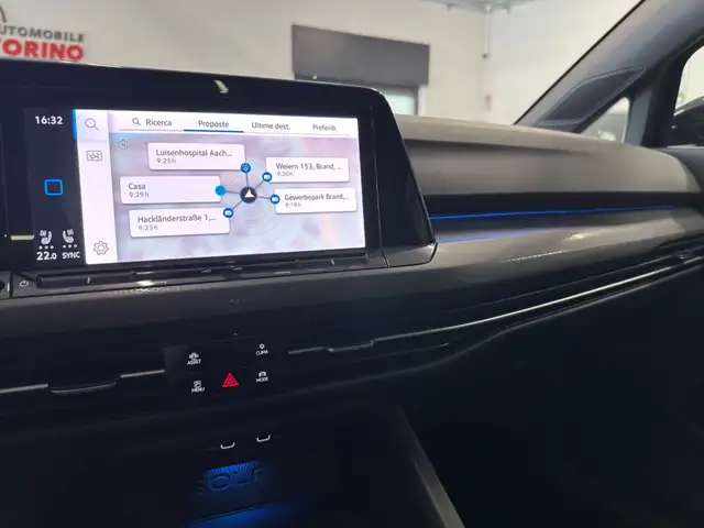 Volkswagen Golf view 15