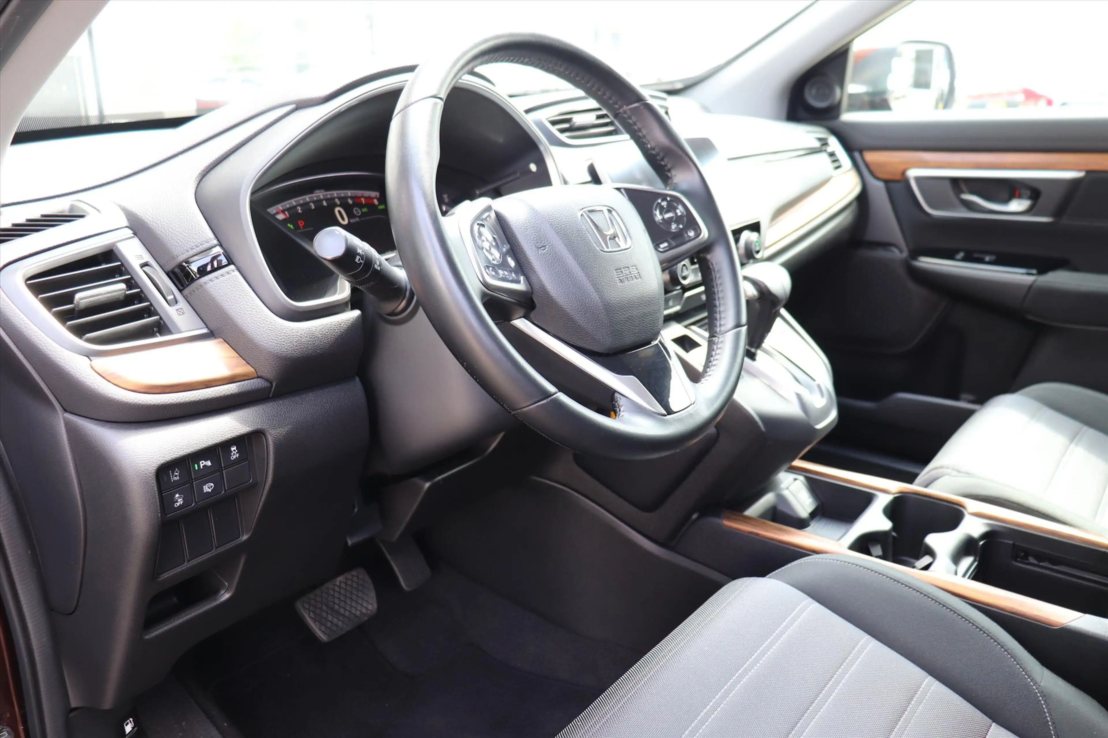 Honda CR-V 1.5 VTEC TURBO 193pk AWD CVT Elegance — photo 10