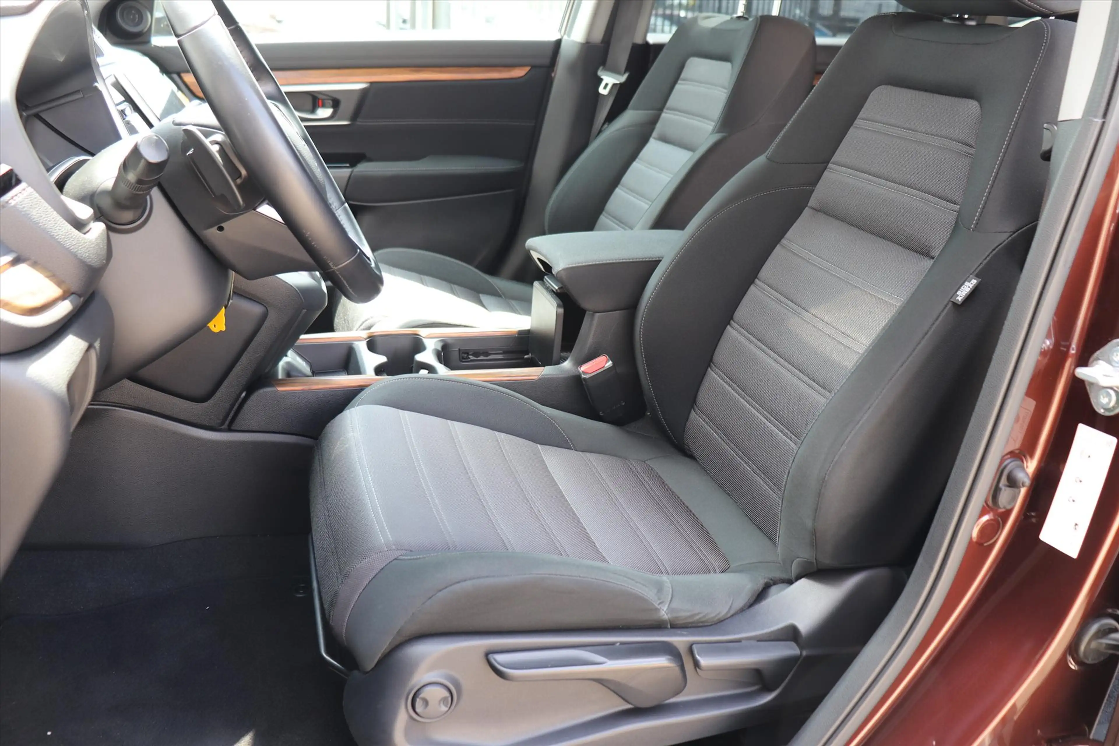 Honda CR-V 1.5 VTEC TURBO 193pk AWD CVT Elegance — photo 9