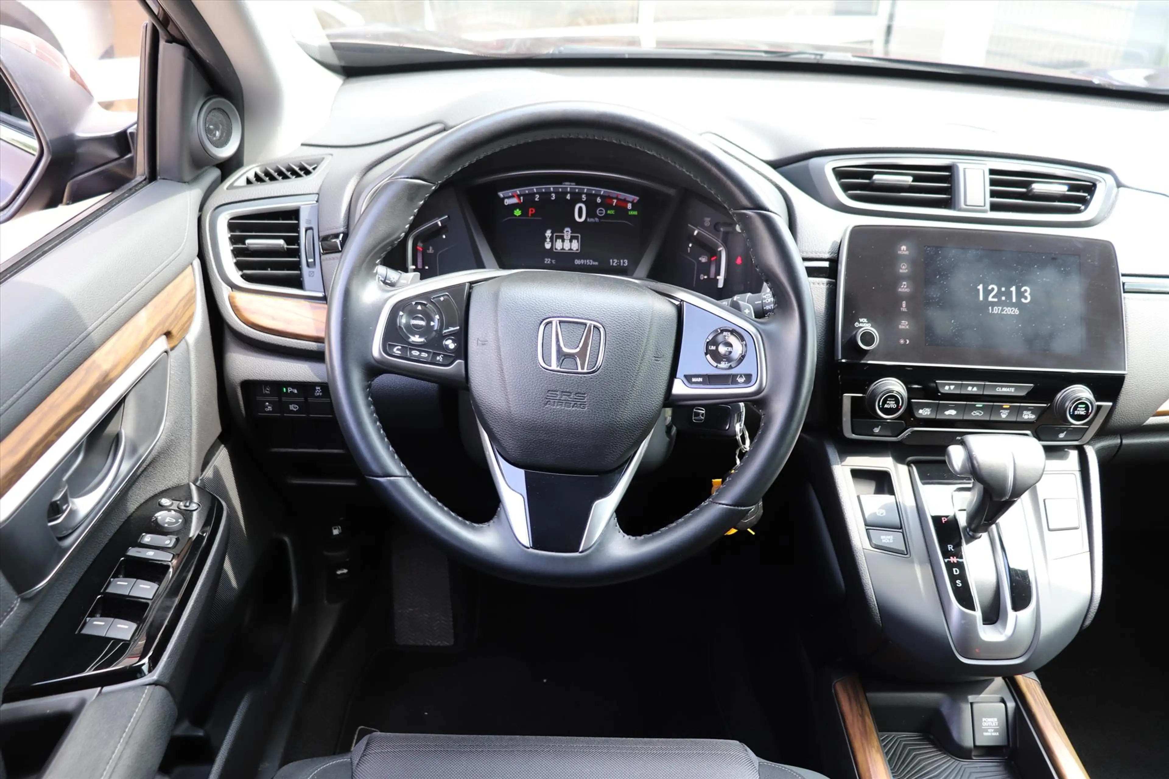 Honda CR-V 1.5 VTEC TURBO 193pk AWD CVT Elegance — photo 11