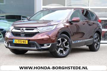 1.5 VTEC TURBO 193pk AWD CVT Elegance