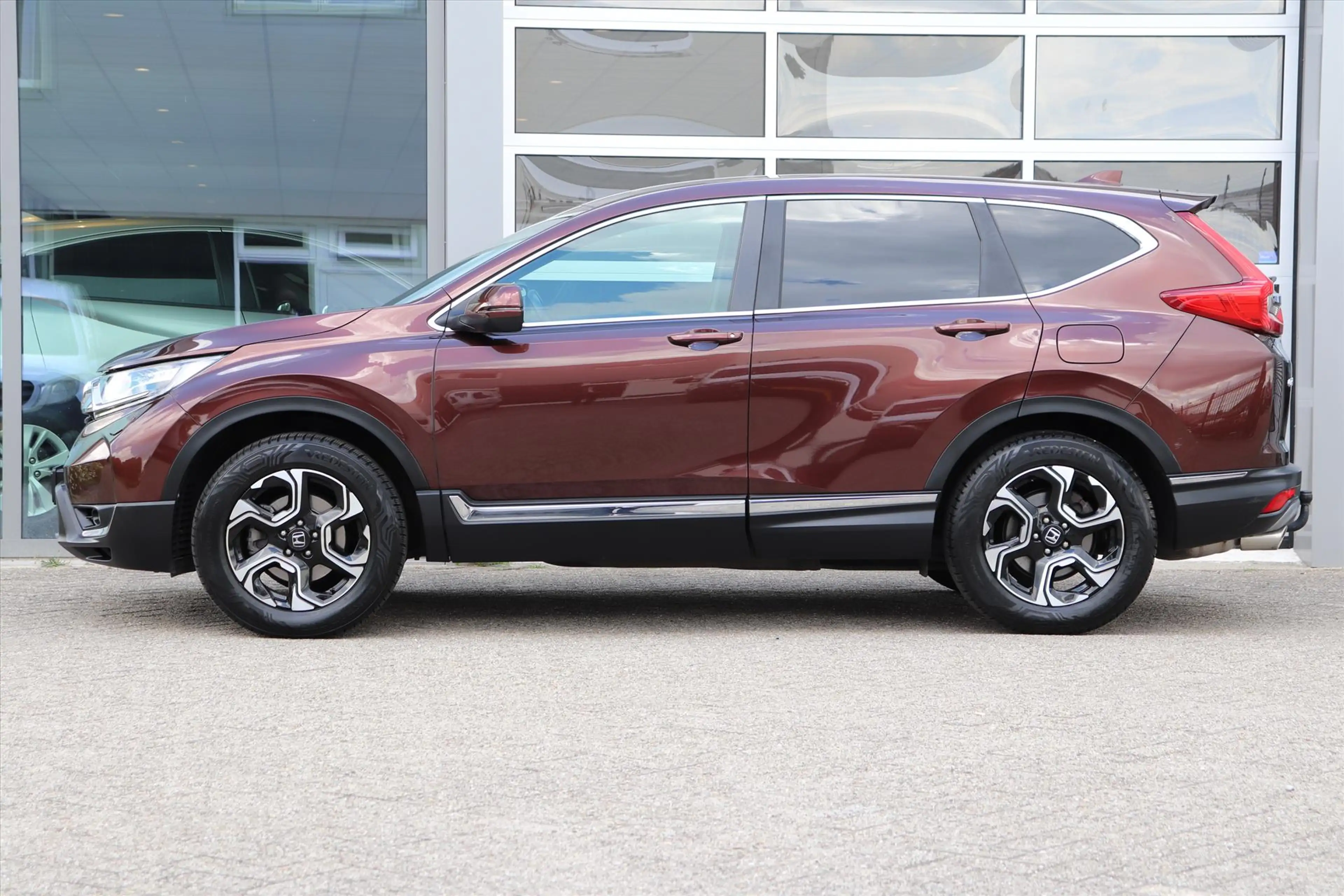 Honda CR-V 1.5 VTEC TURBO 193pk AWD CVT Elegance — photo 2
