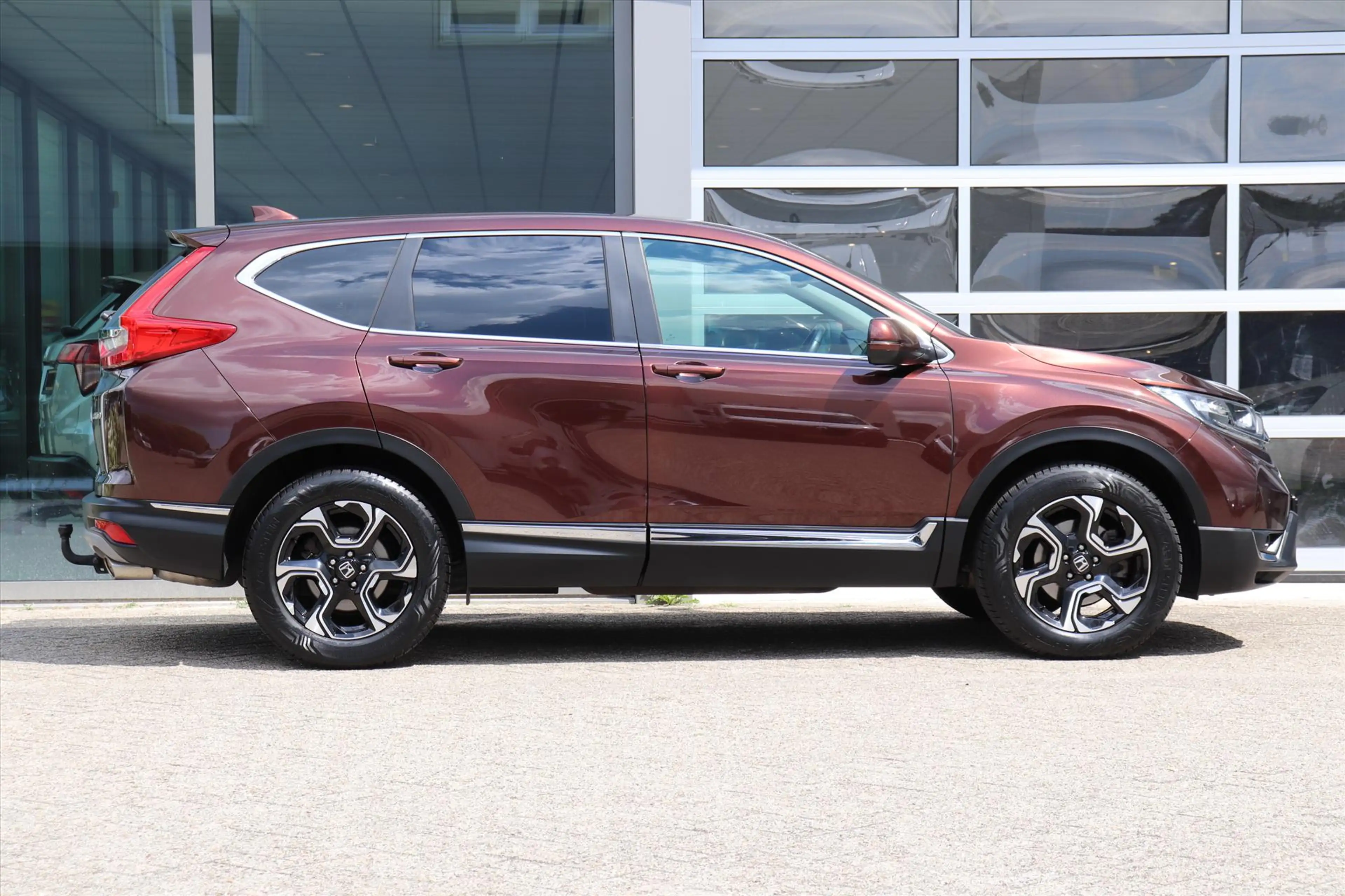Honda CR-V 1.5 VTEC TURBO 193pk AWD CVT Elegance — photo 3