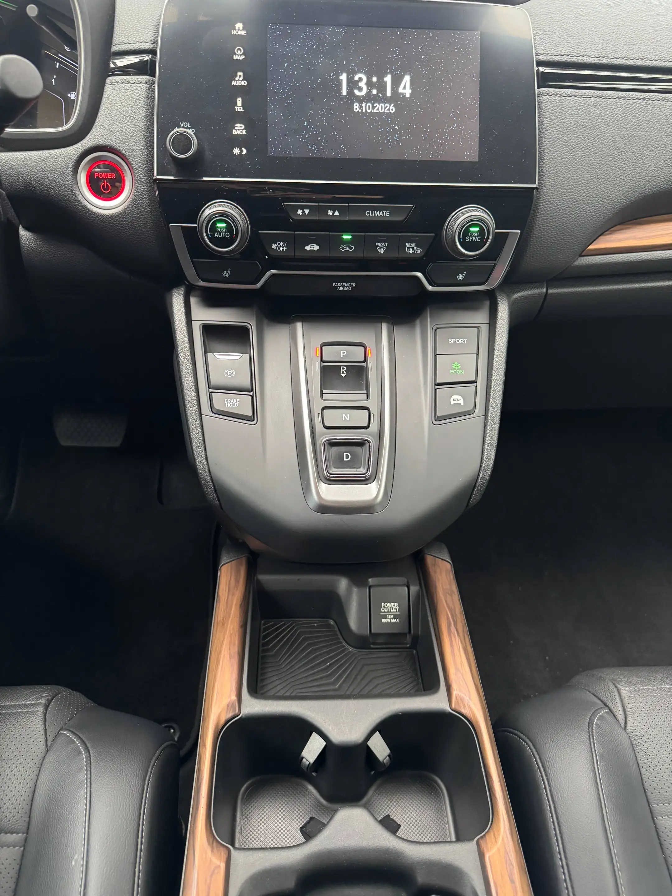 Honda CR-V 2.0 i-MMD HYBRID 2WD Lifestyle — photo 12